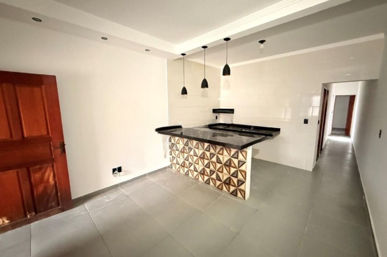 Casa, 2 quartos - Foto 1