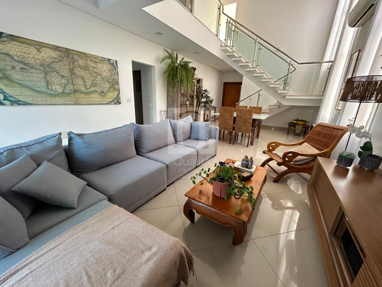 Casa de Condomínio, 4 quartos - Foto 4