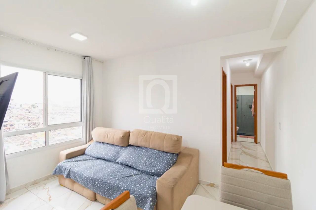 Apartamento, 2 quartos, 44 m² - Foto 3