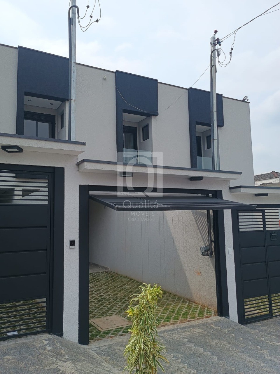 Sobrado, 3 quartos, 115 m² - Foto 1