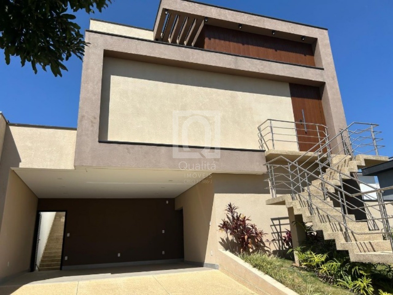 Casa de Condomínio, 4 quartos - Foto 1