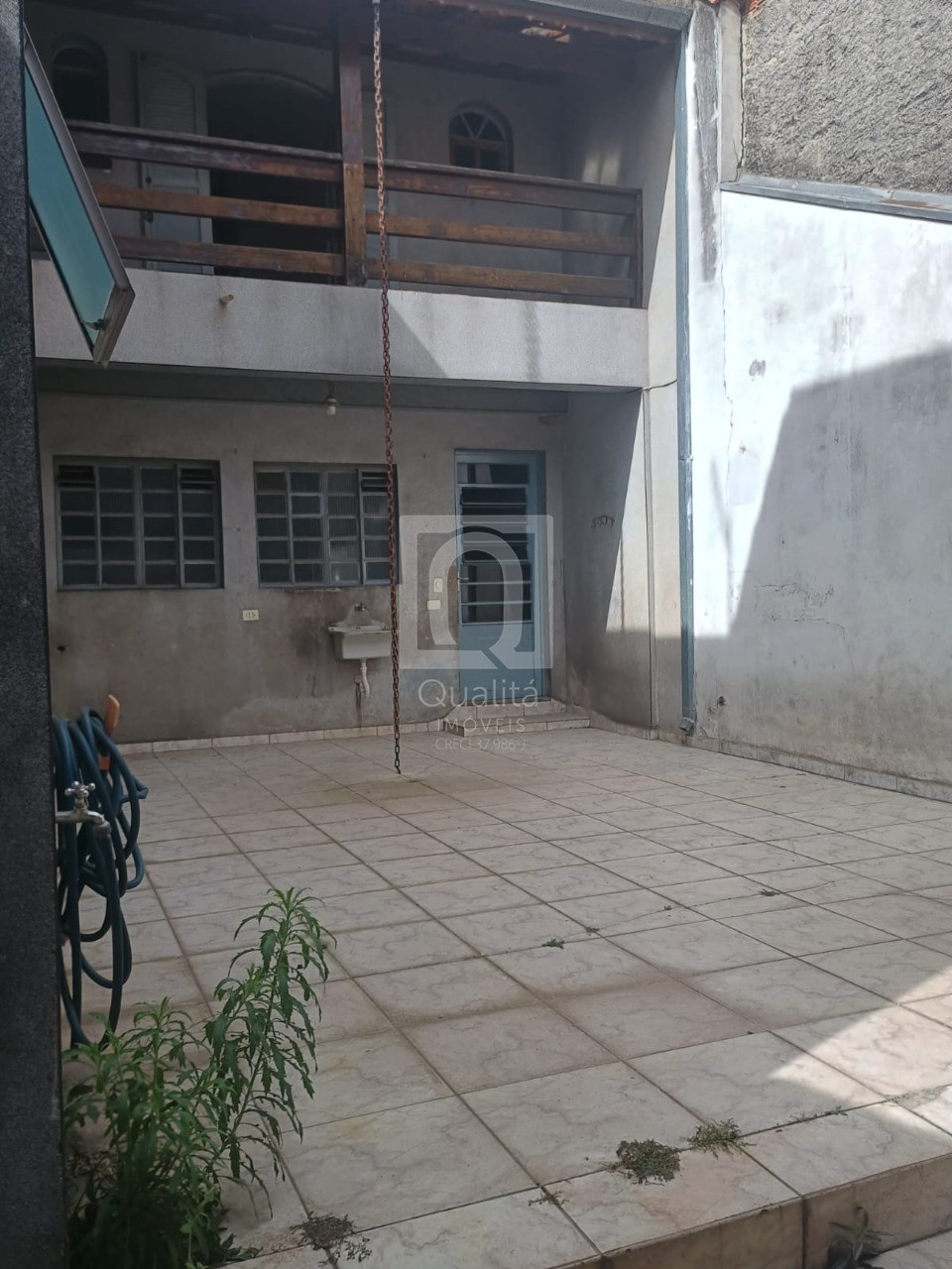 Sobrado, 2 quartos, 250 m² - Foto 1