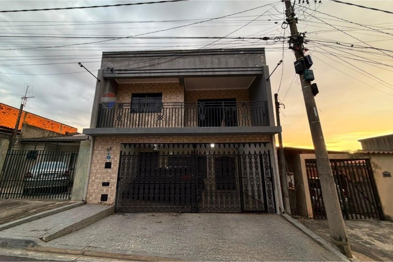 Sobrado, 4 quartos - Foto 2