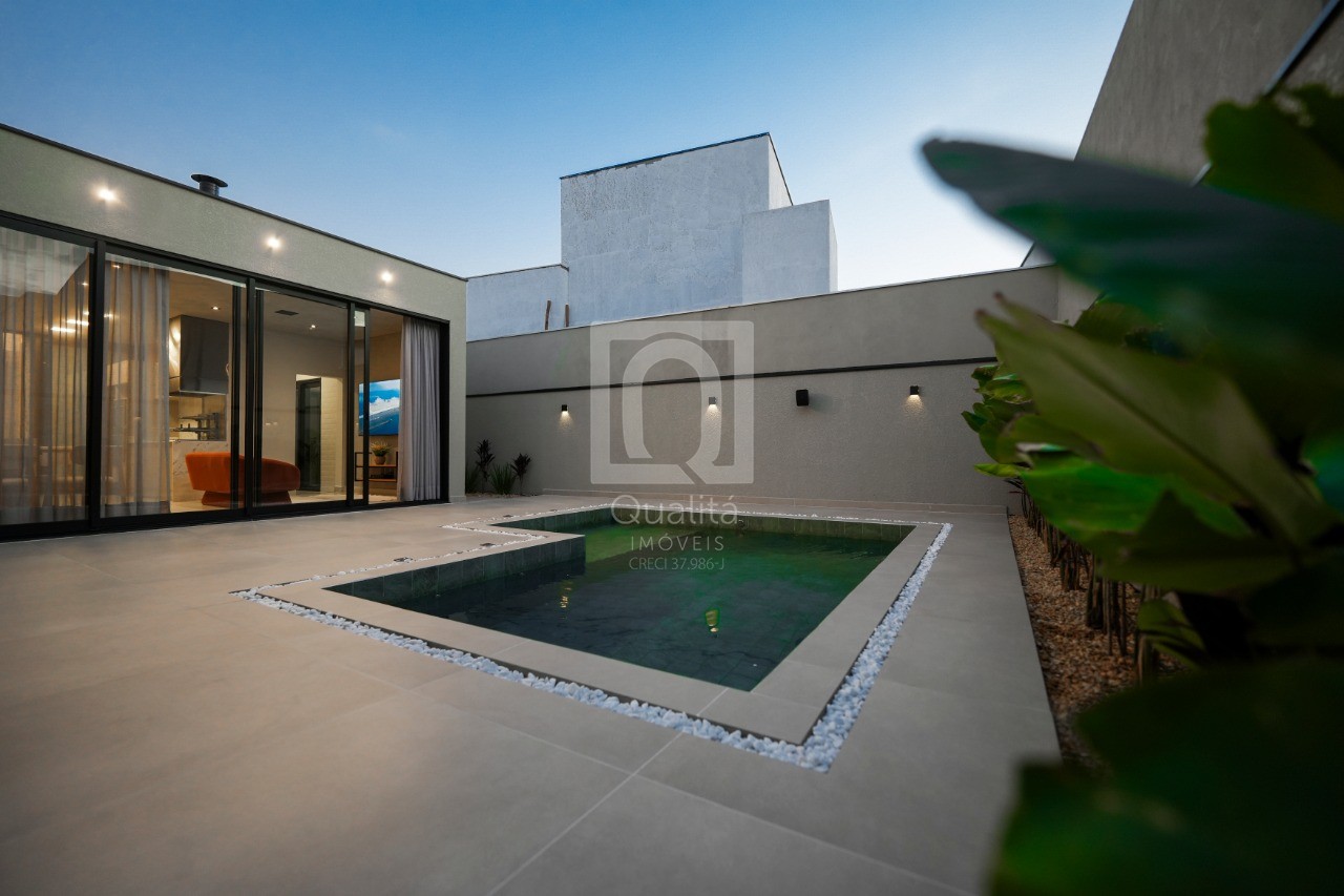 Casa de Condomínio, 4 quartos - Foto 36