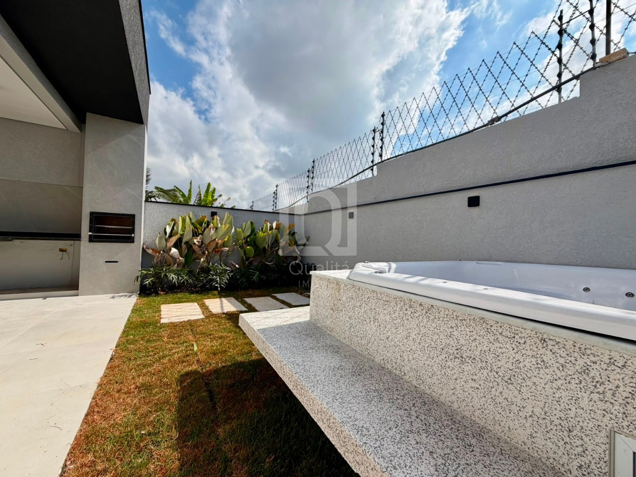 Casa de Condomínio, 3 quartos - Foto 1