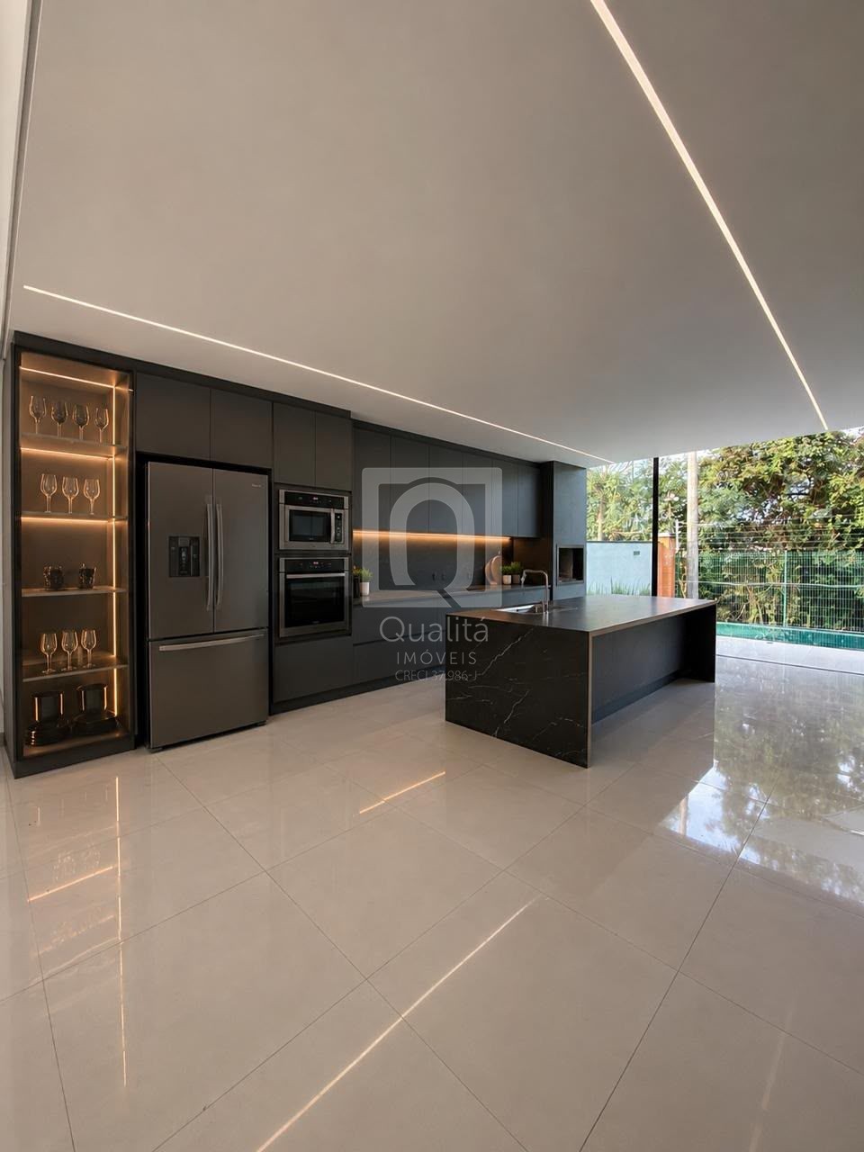 Casa de Condomínio, 4 quartos - Foto 4