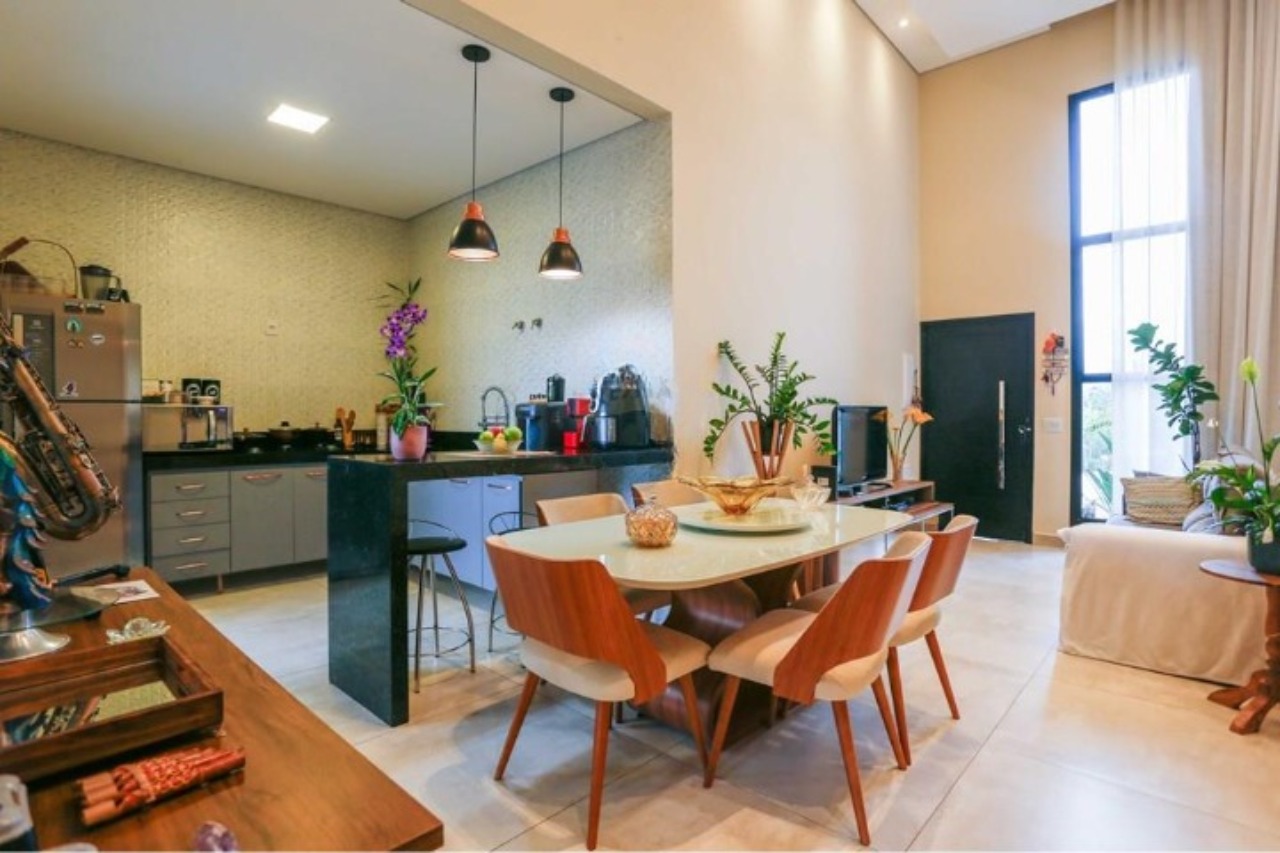 Casa de Condomínio, 3 quartos - Foto 3