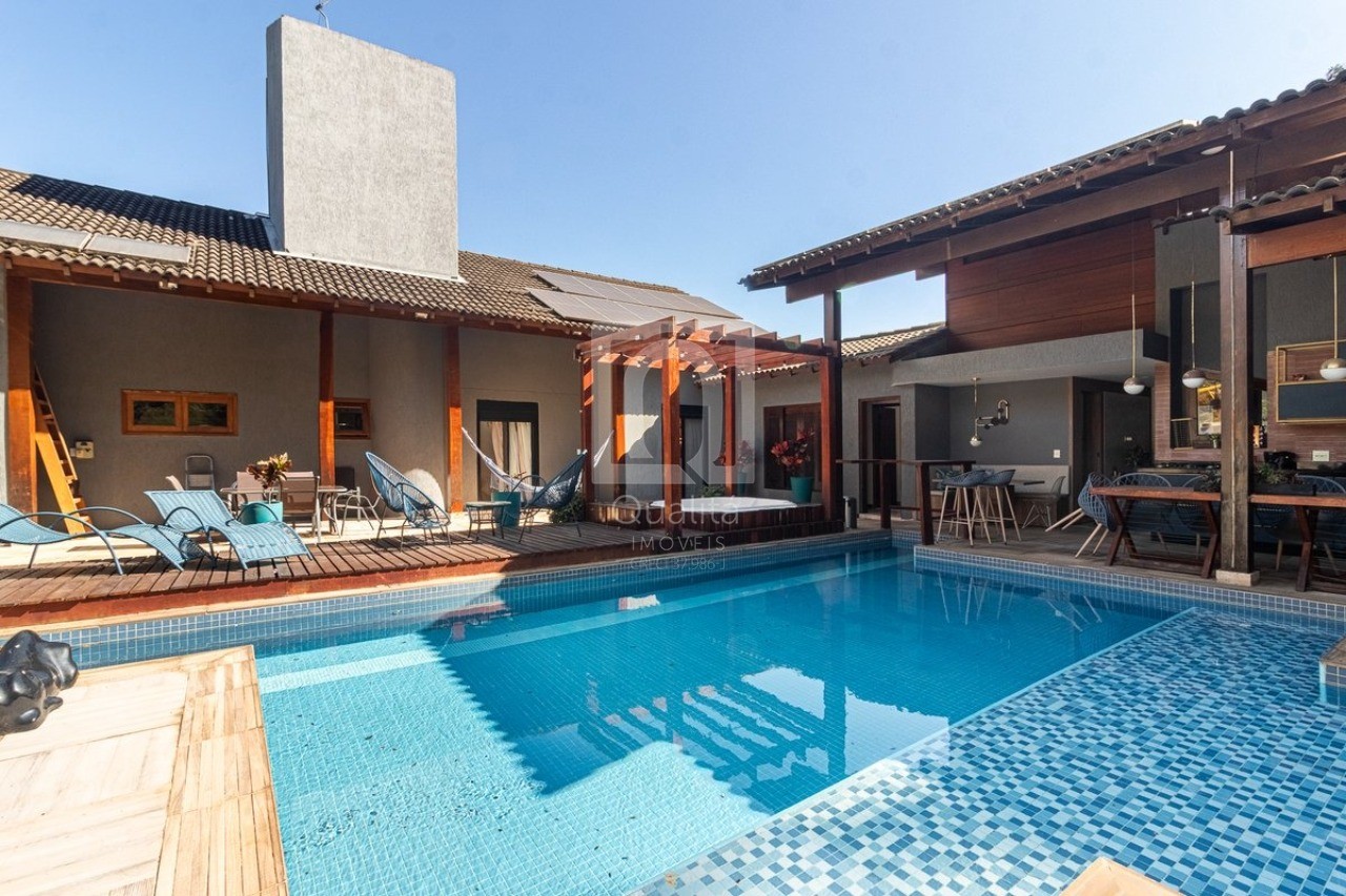 Casa de Condomínio, 4 quartos - Foto 3