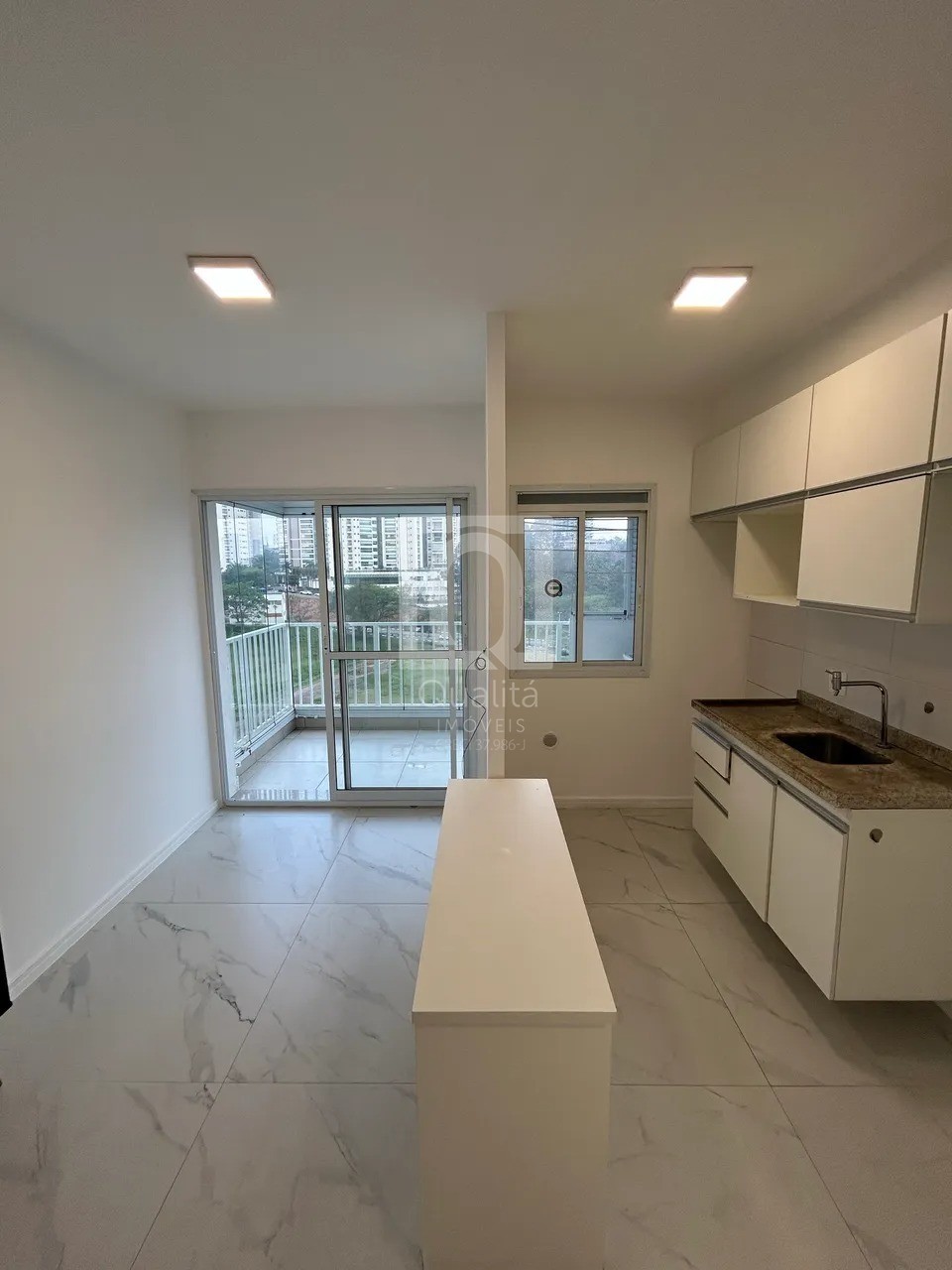 Apartamento, 2 quartos, 55 m² - Foto 1