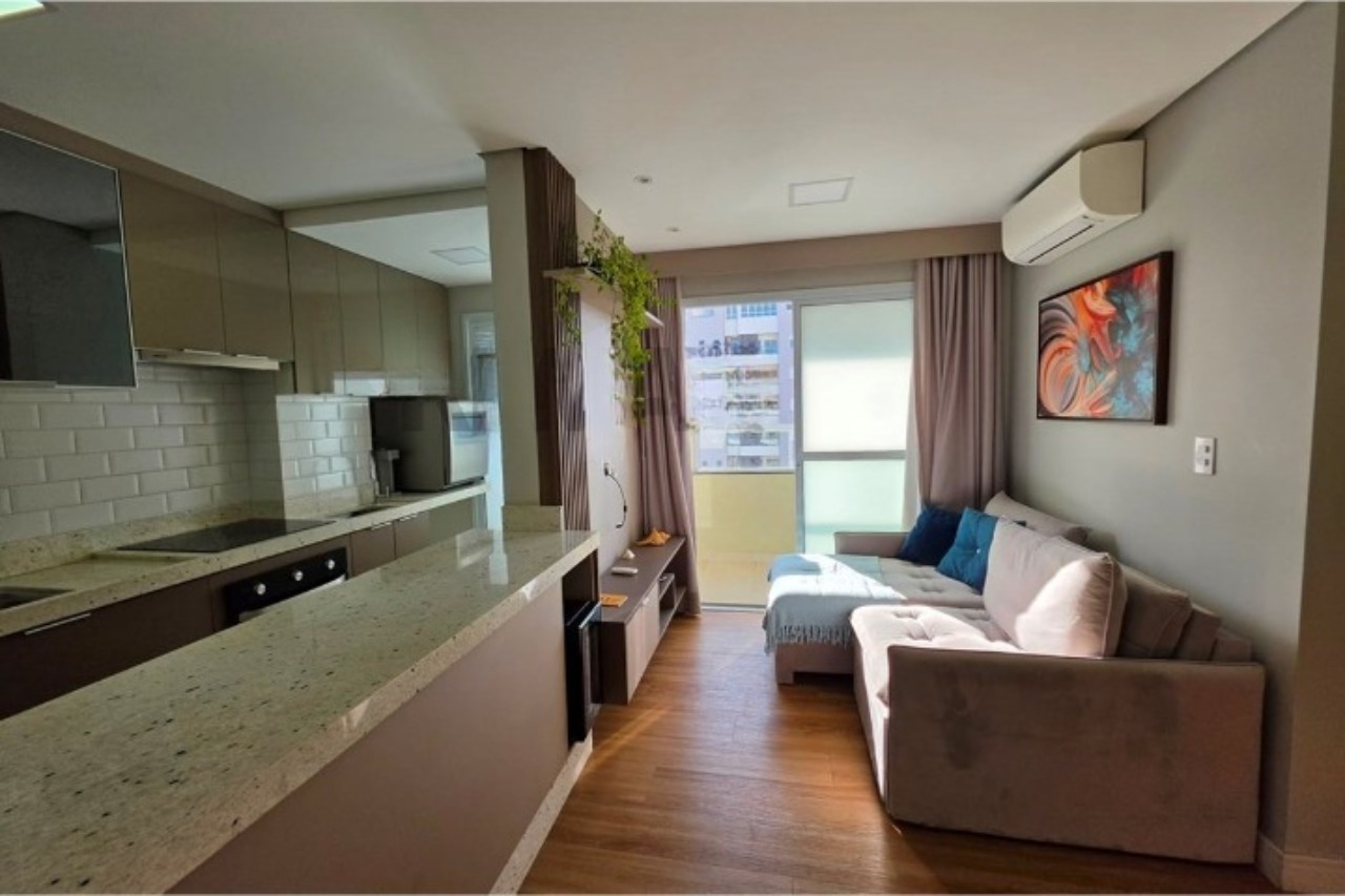 Apartamento, 2 quartos, 57 m² - Foto 1