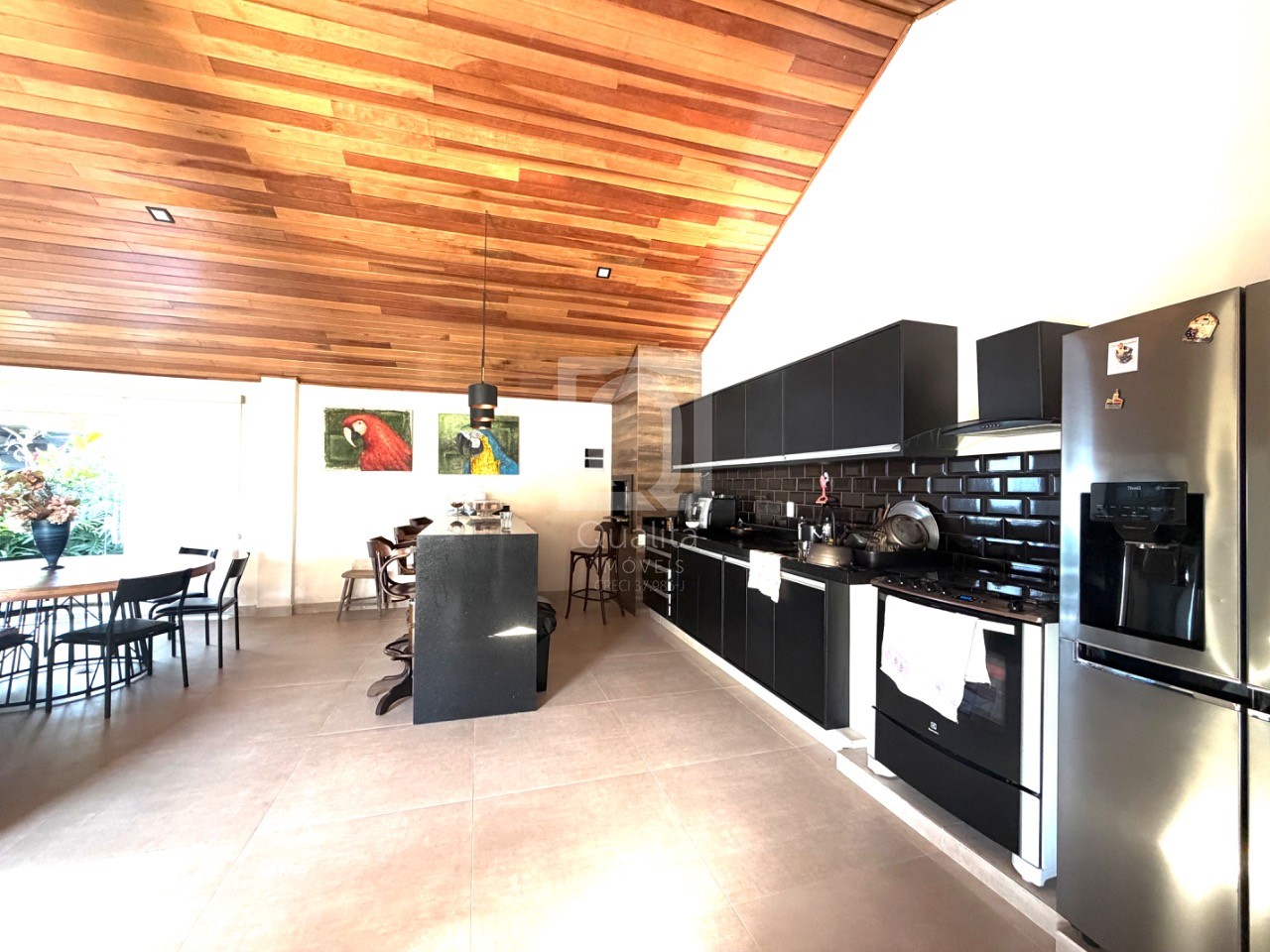 Casa de Condomínio, 4 quartos - Foto 2