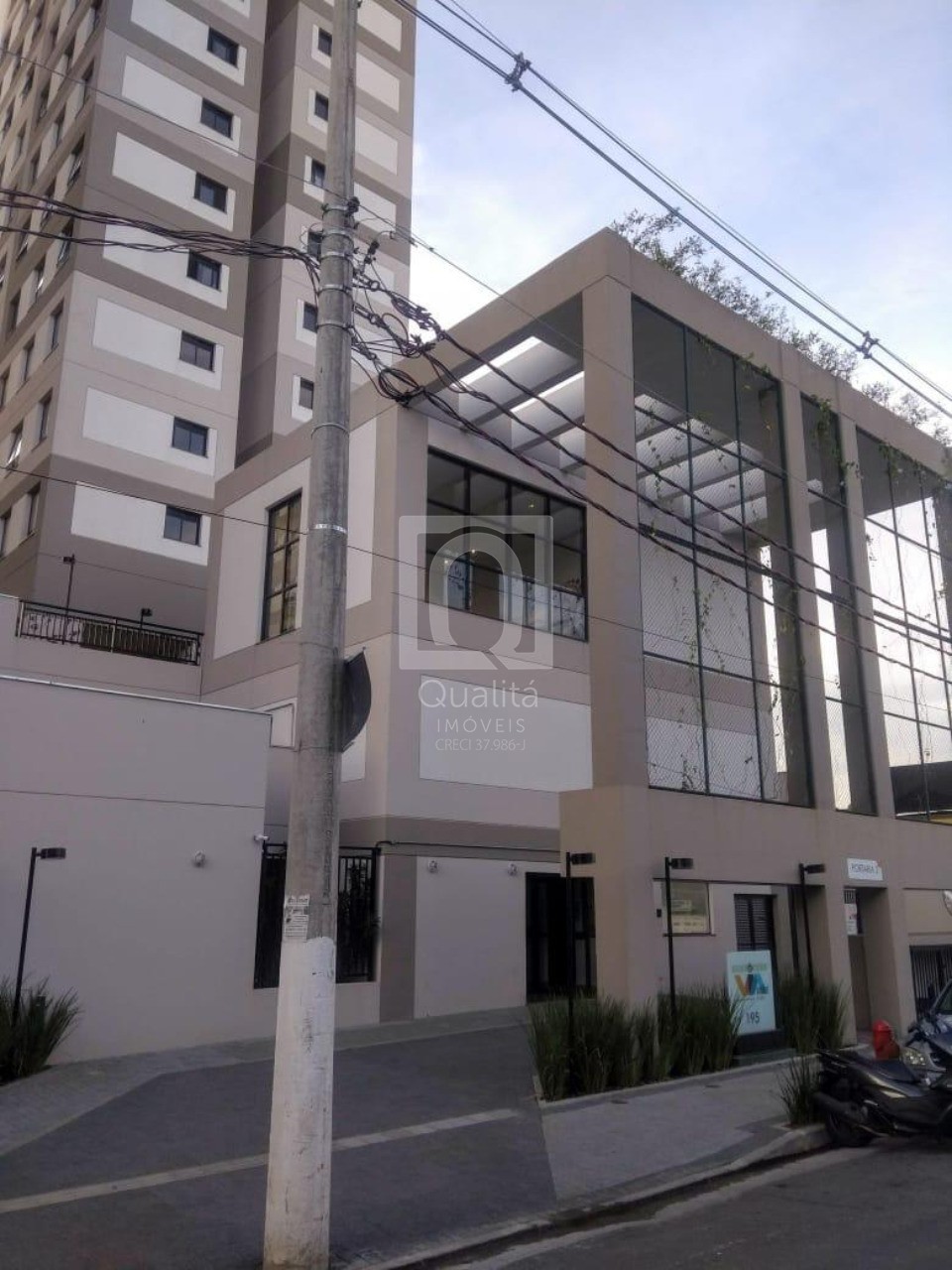Apartamento, 2 quartos, 38 m² - Foto 1