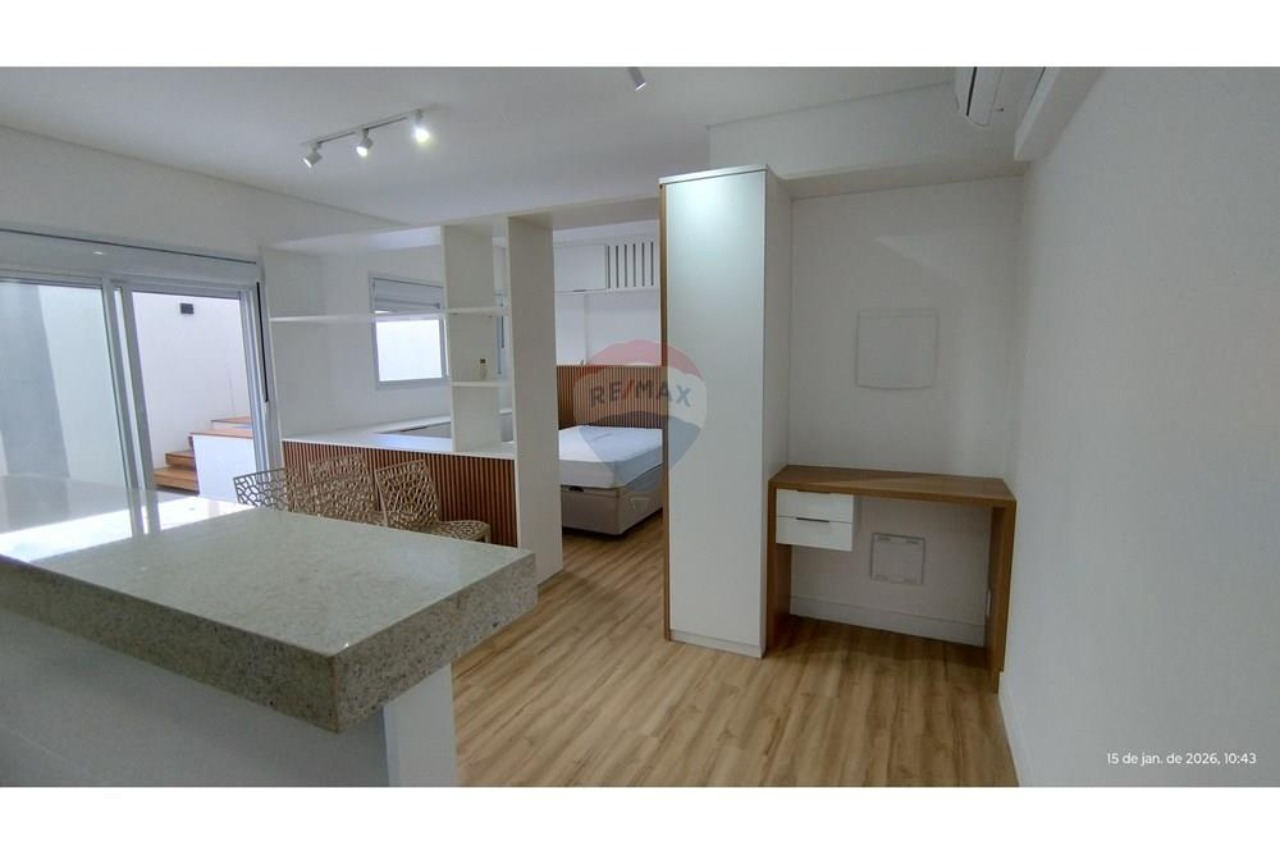 Apartamento, 1 quarto, 72 m² - Foto 2