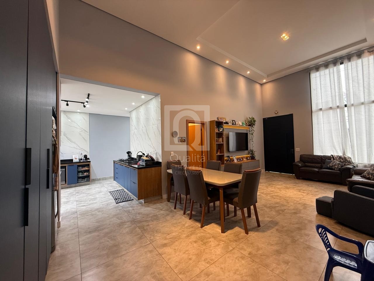 Casa de Condomínio, 3 quartos - Foto 3