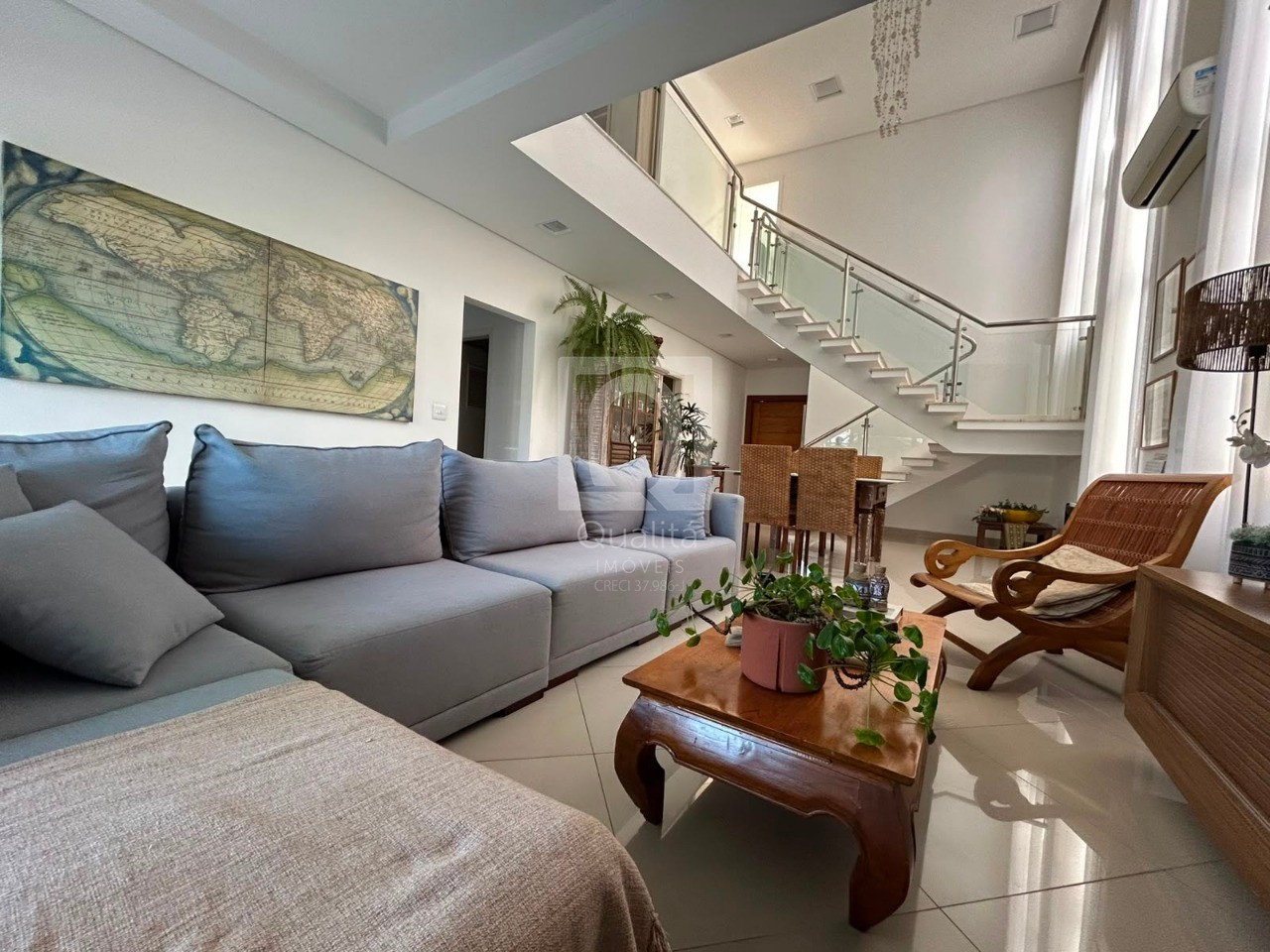 Casa de Condomínio, 4 quartos - Foto 3