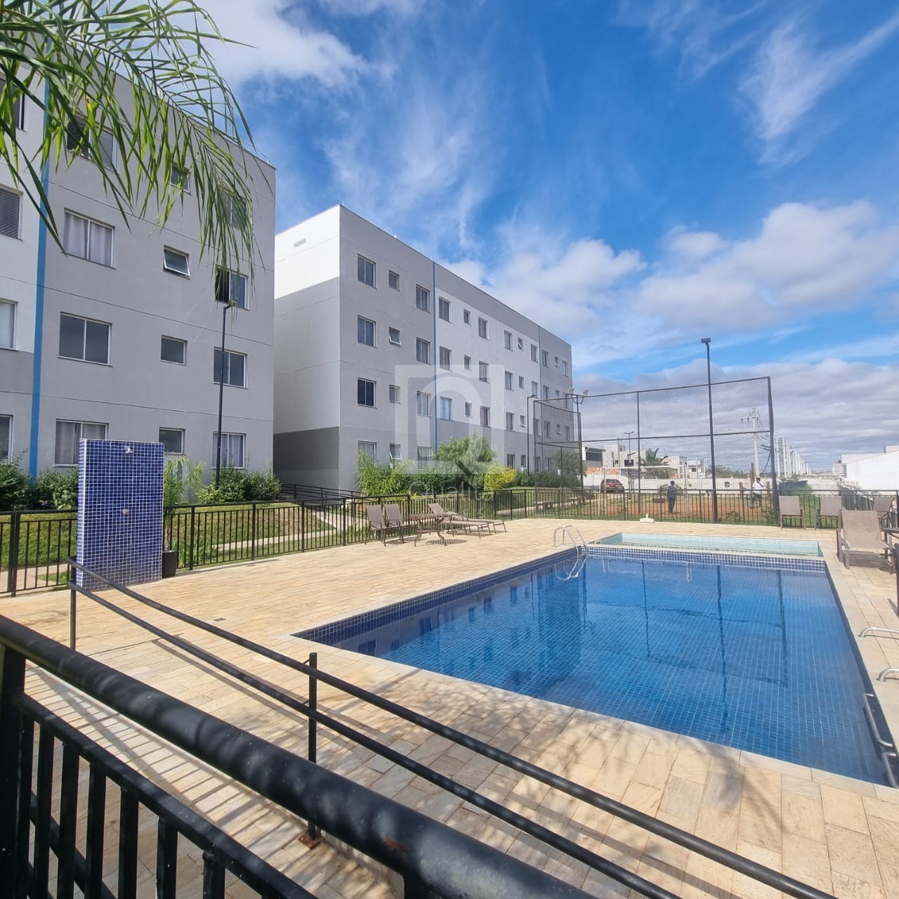Apartamento, 2 quartos, 45 m² - Foto 1