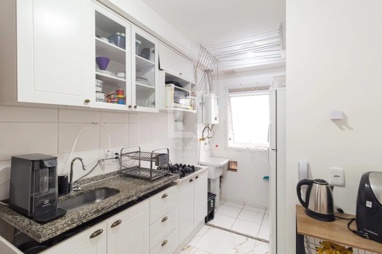 Apartamento, 2 quartos, 44 m² - Foto 2