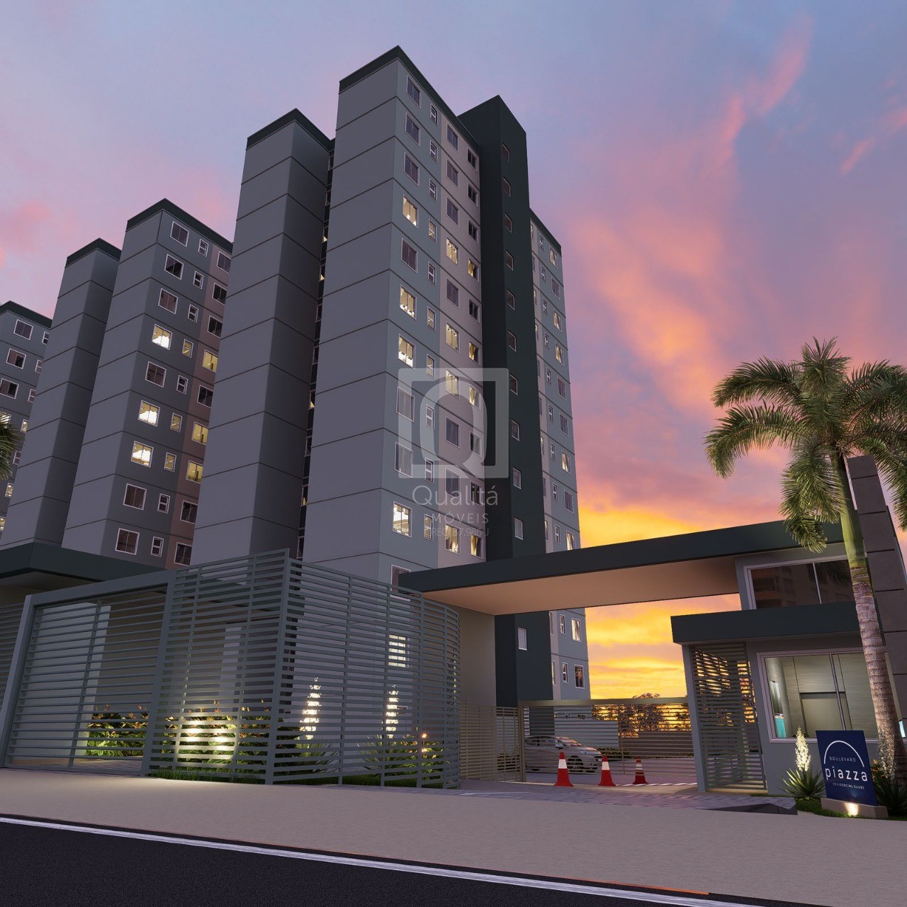 Apartamento, 2 quartos, 61 m² - Foto 8