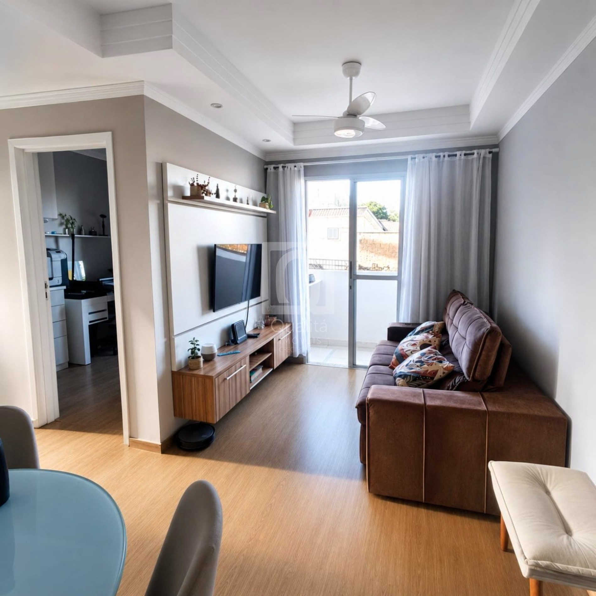 Apartamento, 2 quartos, 55 m² - Foto 1