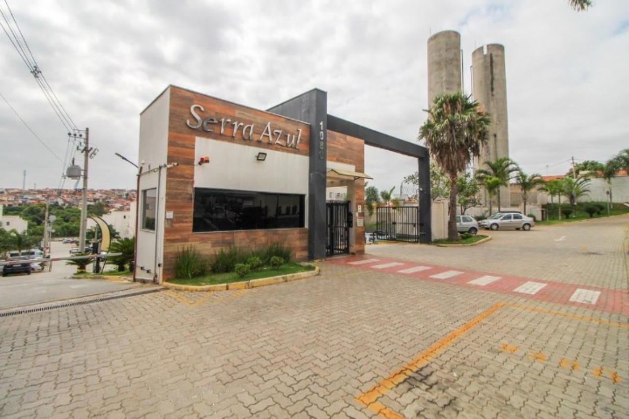 Apartamento, 2 quartos, 45 m² - Foto 1