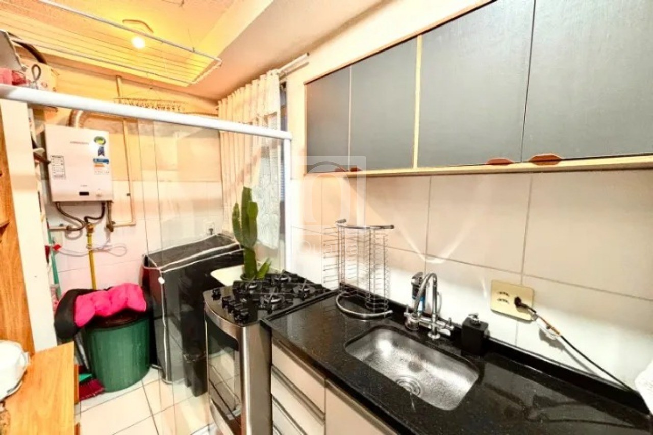 Apartamento, 2 quartos, 40 m² - Foto 5