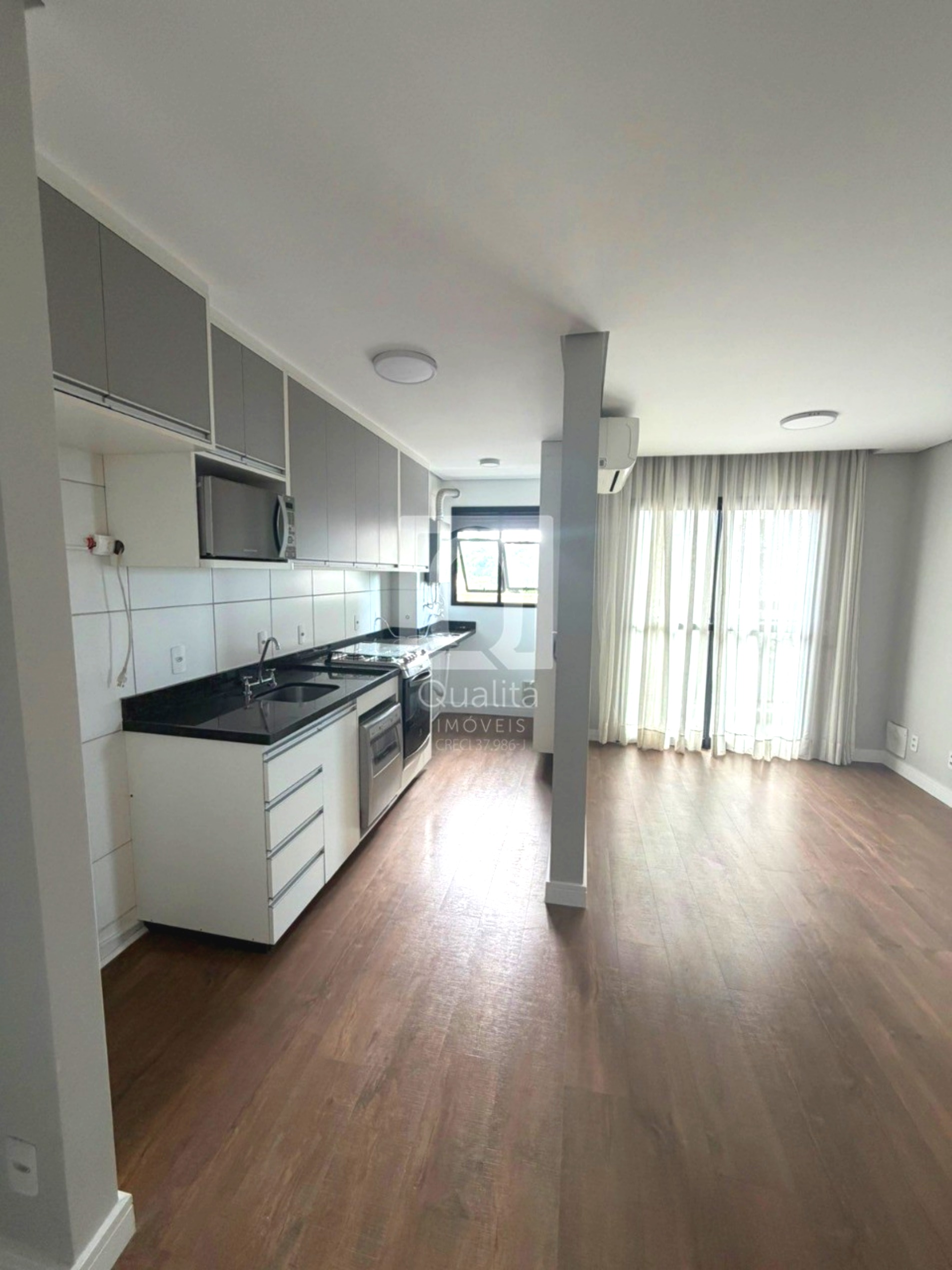 Apartamento, 2 quartos, 56 m² - Foto 1