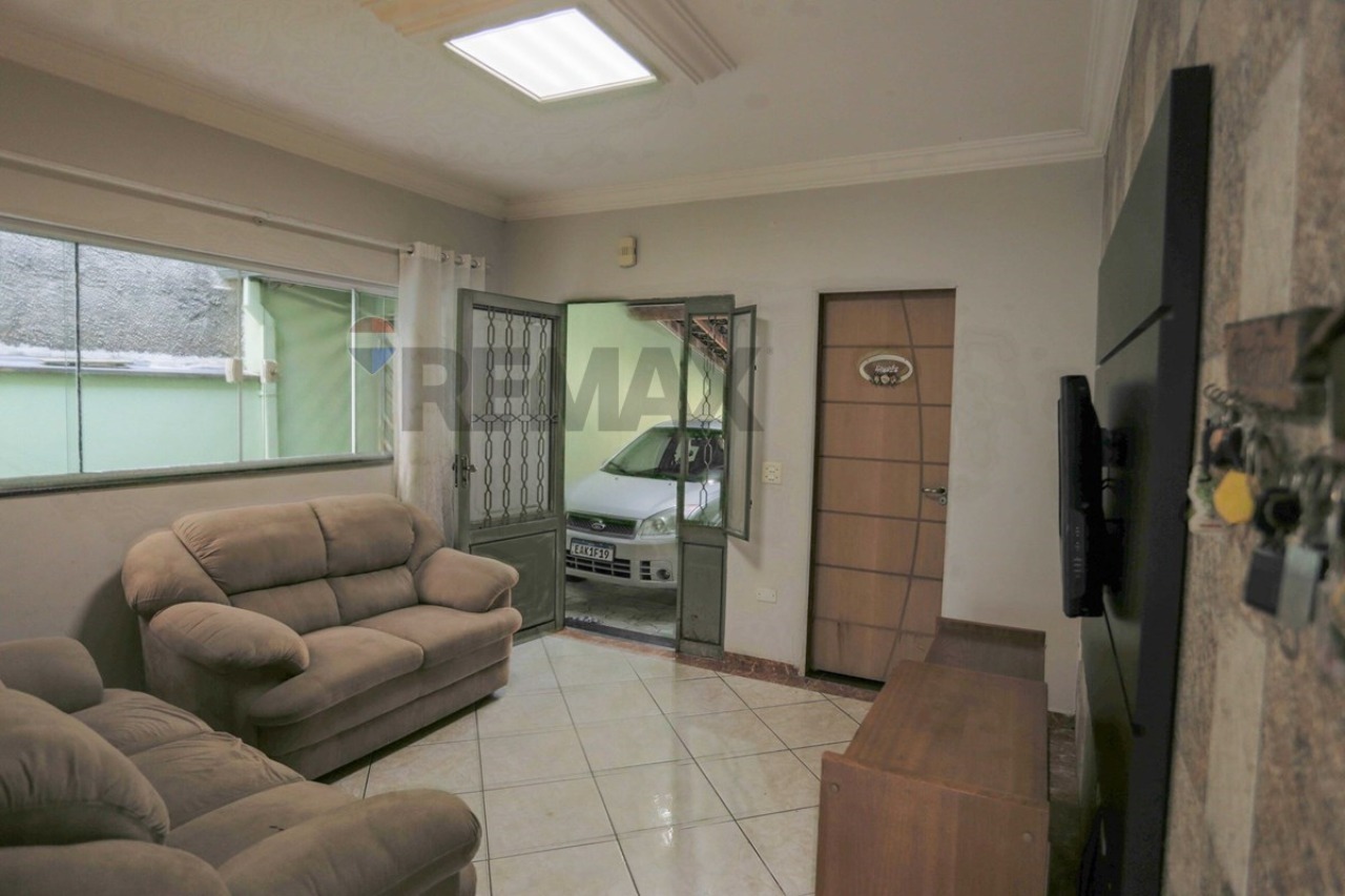 Casa, 4 quartos - Foto 2