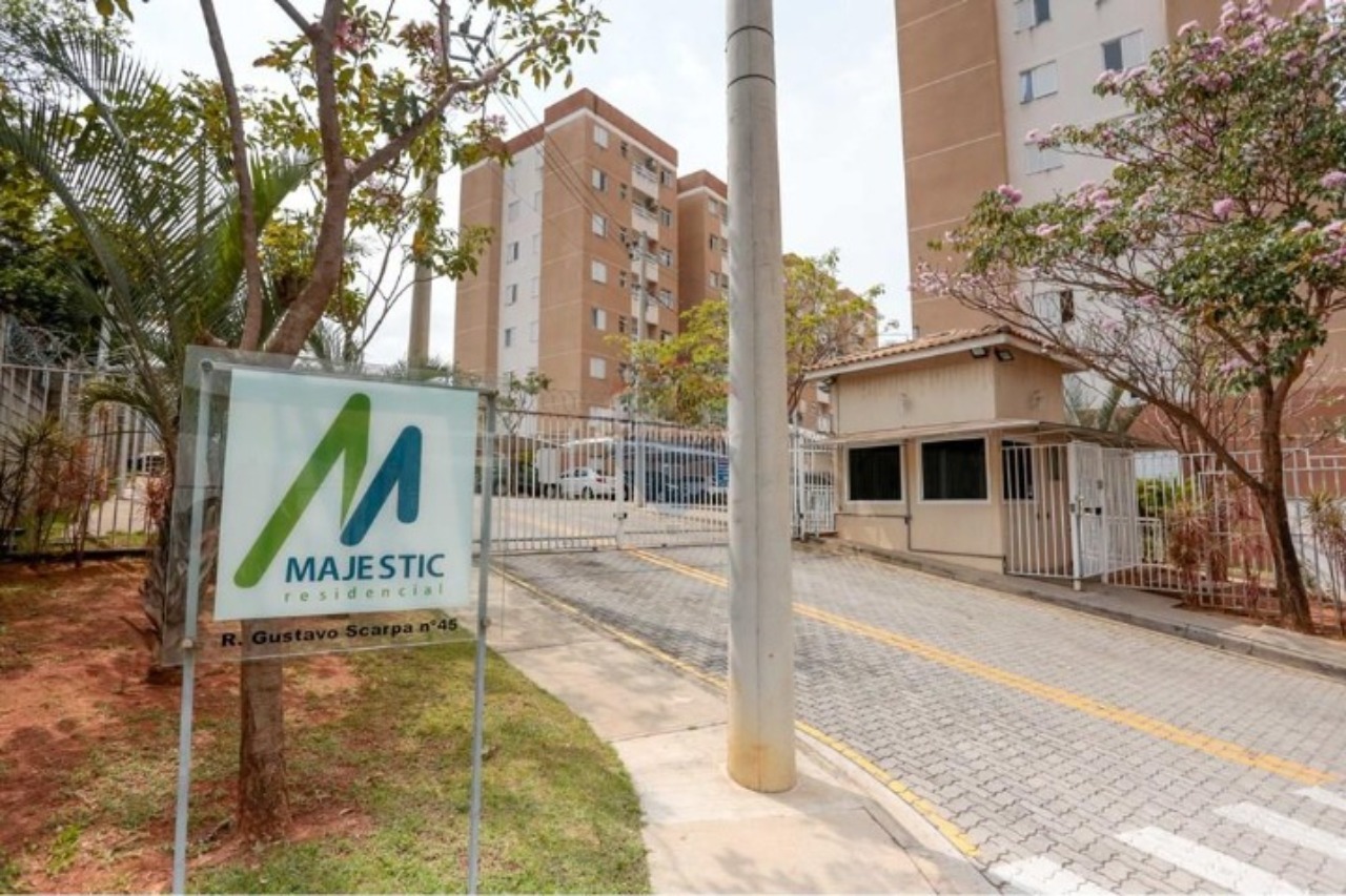 Apartamento, 2 quartos, 50 m² - Foto 1