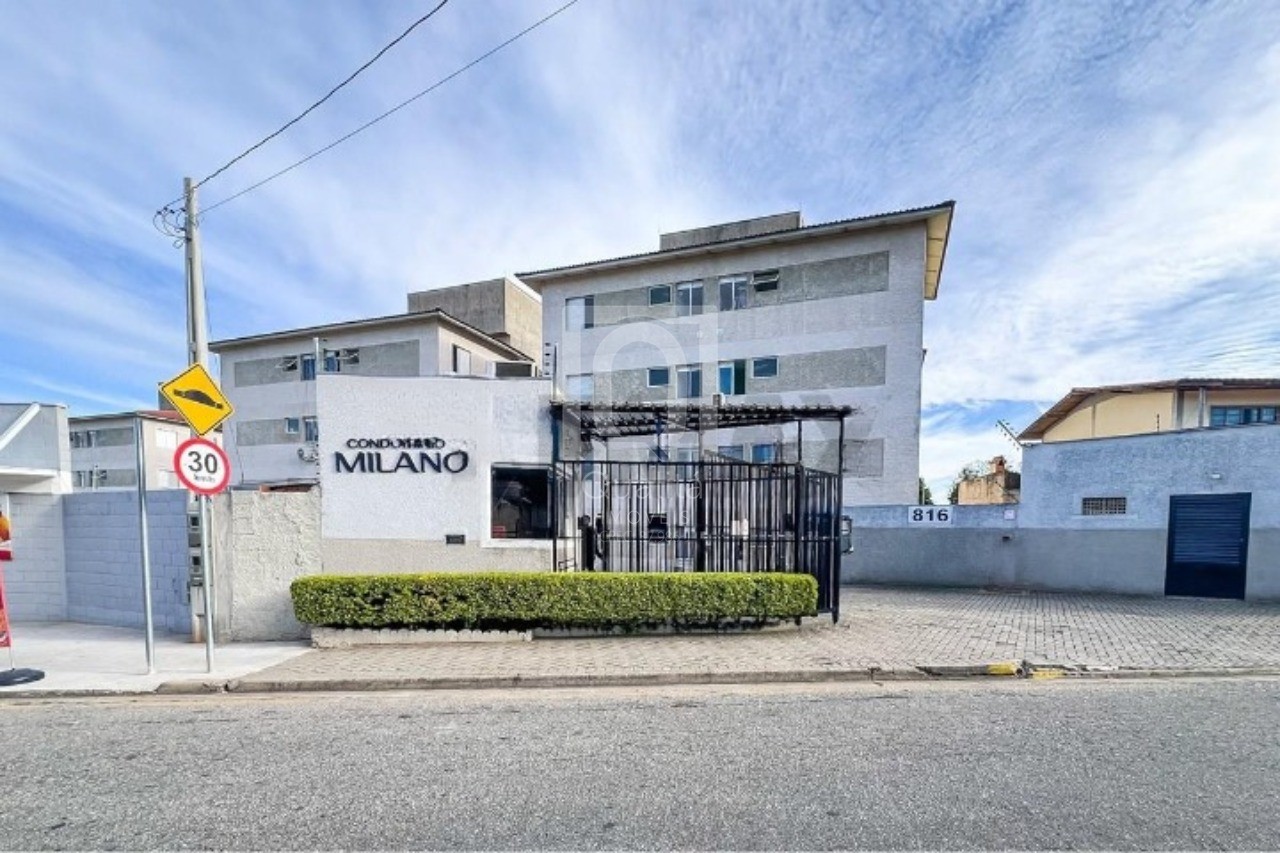 Apartamento, 2 quartos, 43 m² - Foto 1