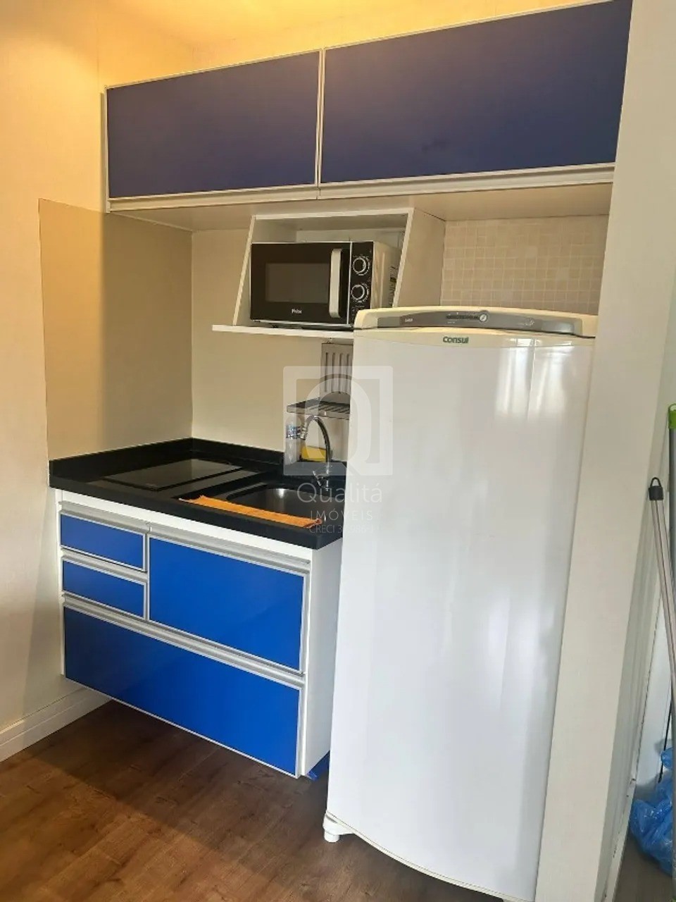 Apartamento, 1 quarto, 39 m² - Foto 4