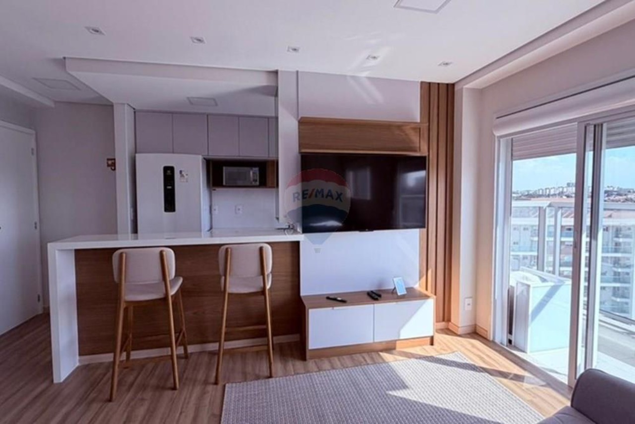 Apartamento, 1 quarto, 37 m² - Foto 6
