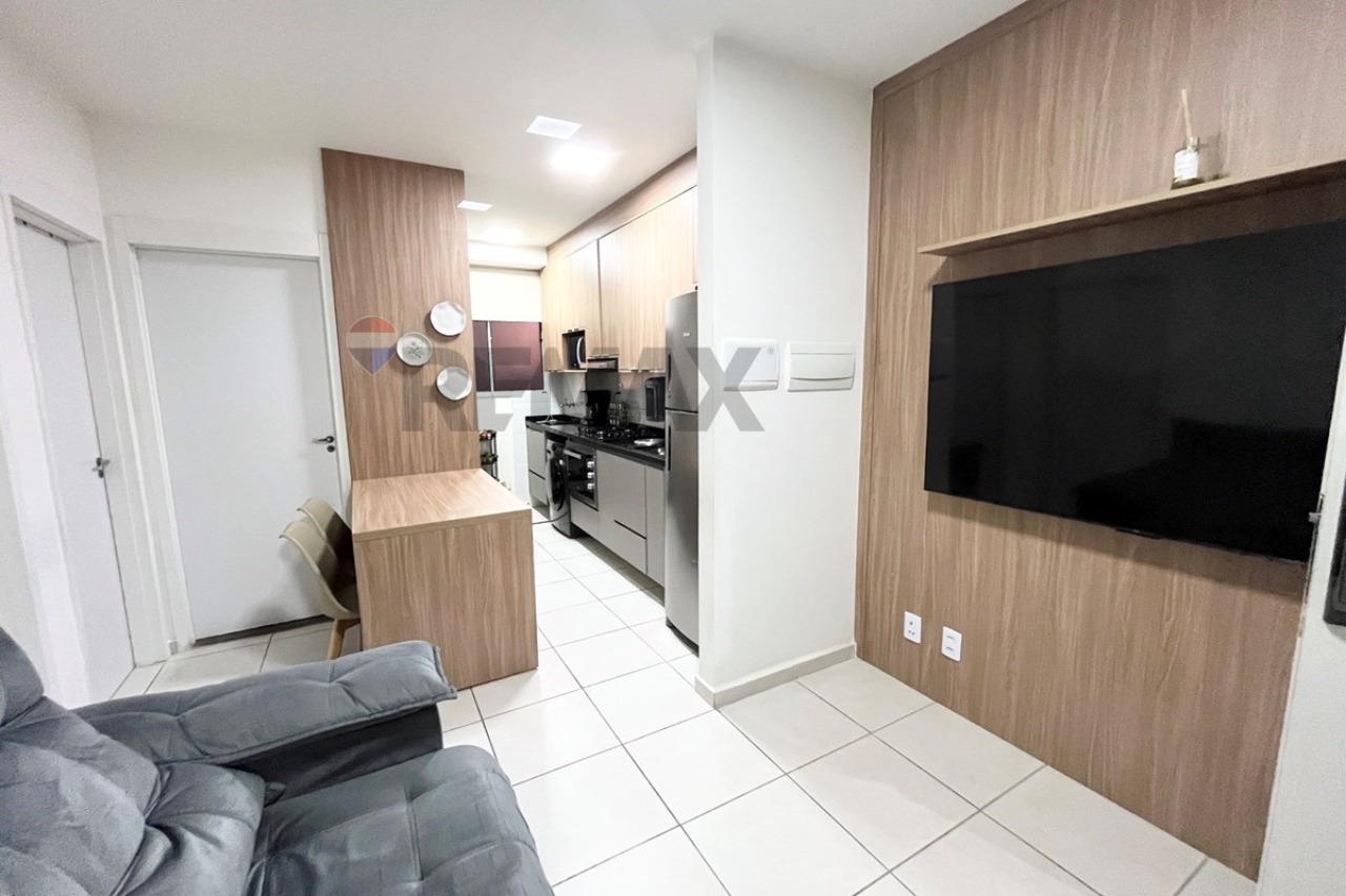 Apartamento, 2 quartos, 45 m² - Foto 2