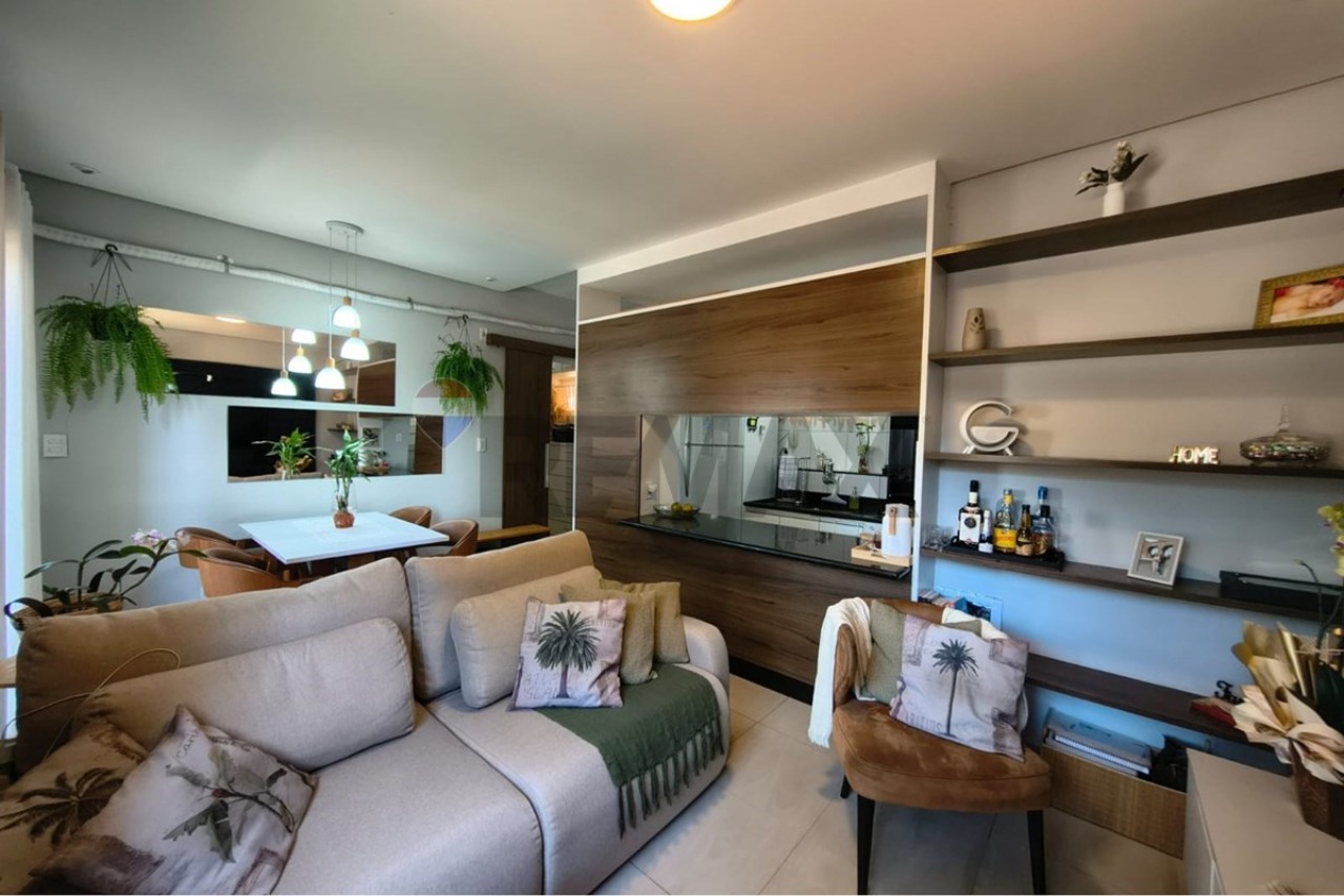 Apartamento, 2 quartos, 65 m² - Foto 2