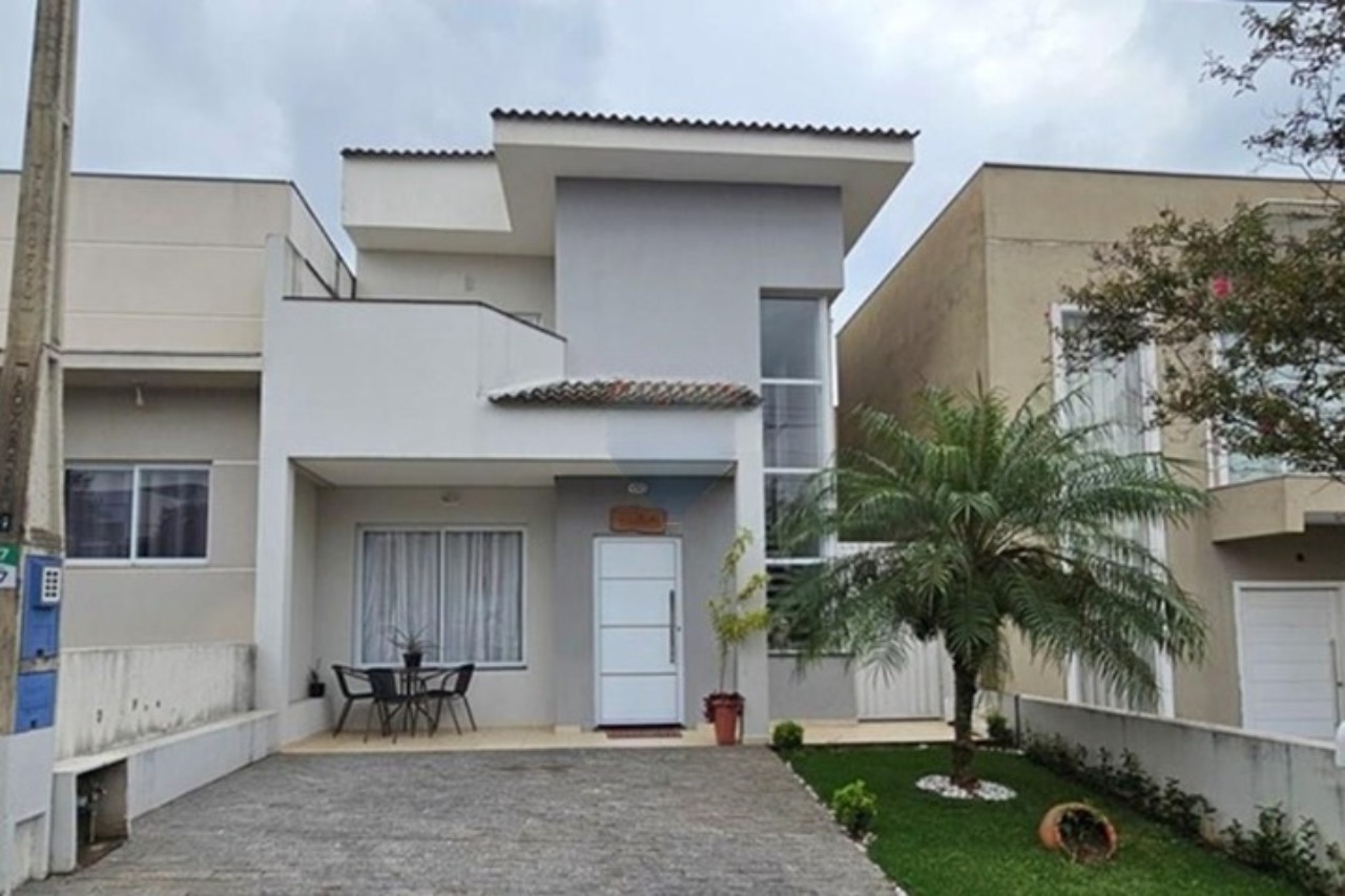 Casa de Condomínio, 3 quartos - Foto 1