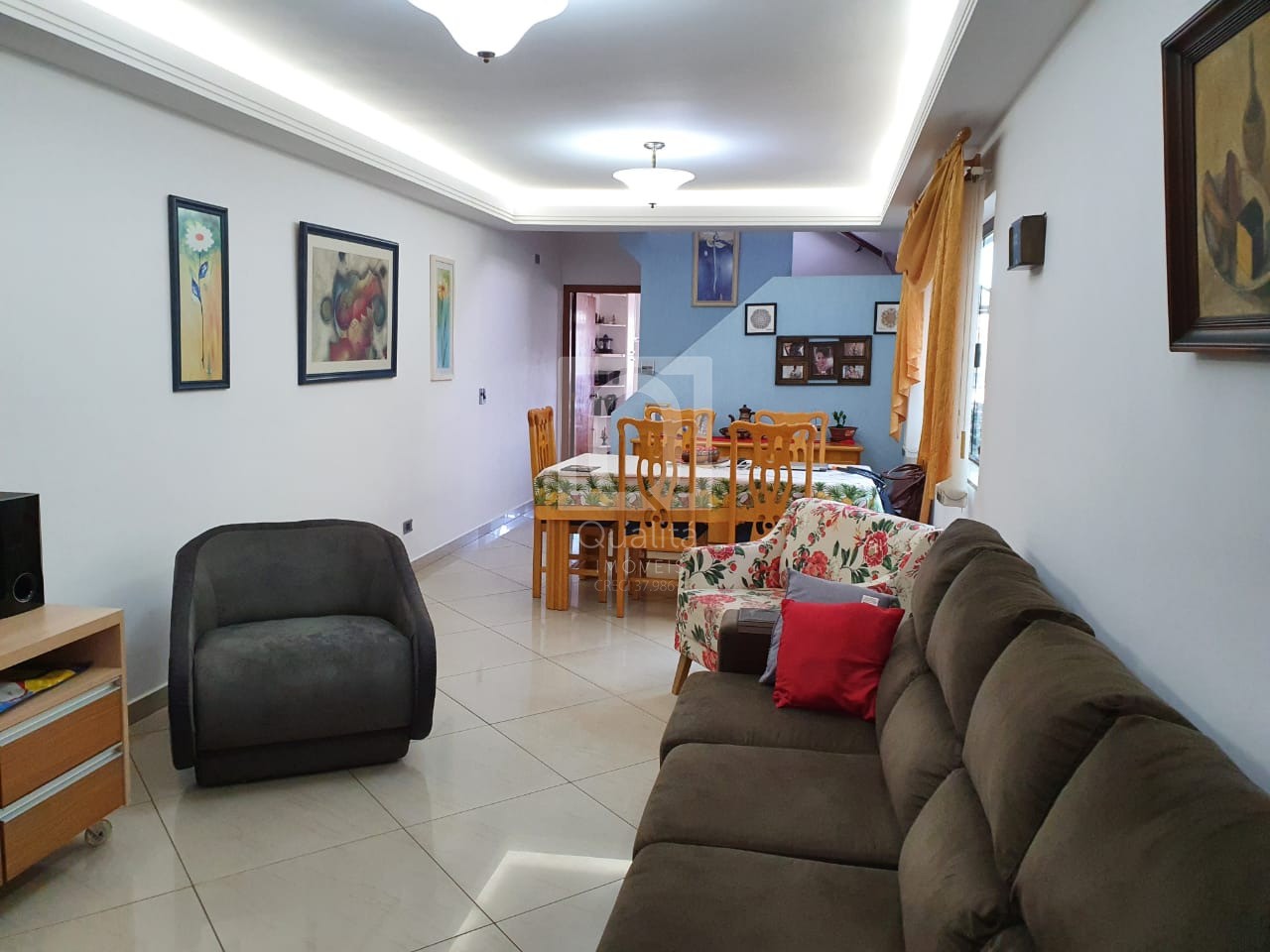 Sobrado, 3 quartos, 139 m² - Foto 4
