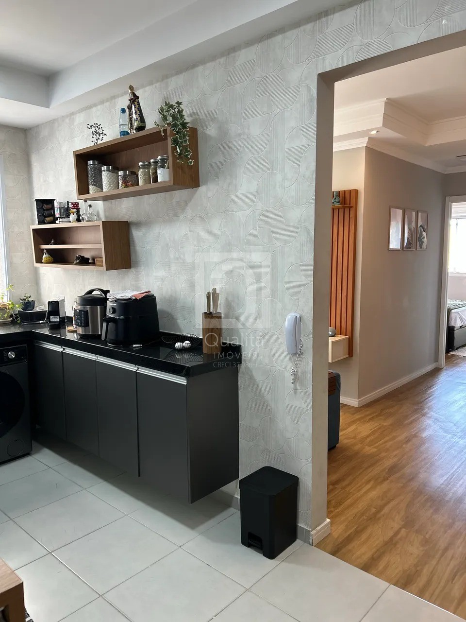 Apartamento, 1 quarto, 43 m² - Foto 5