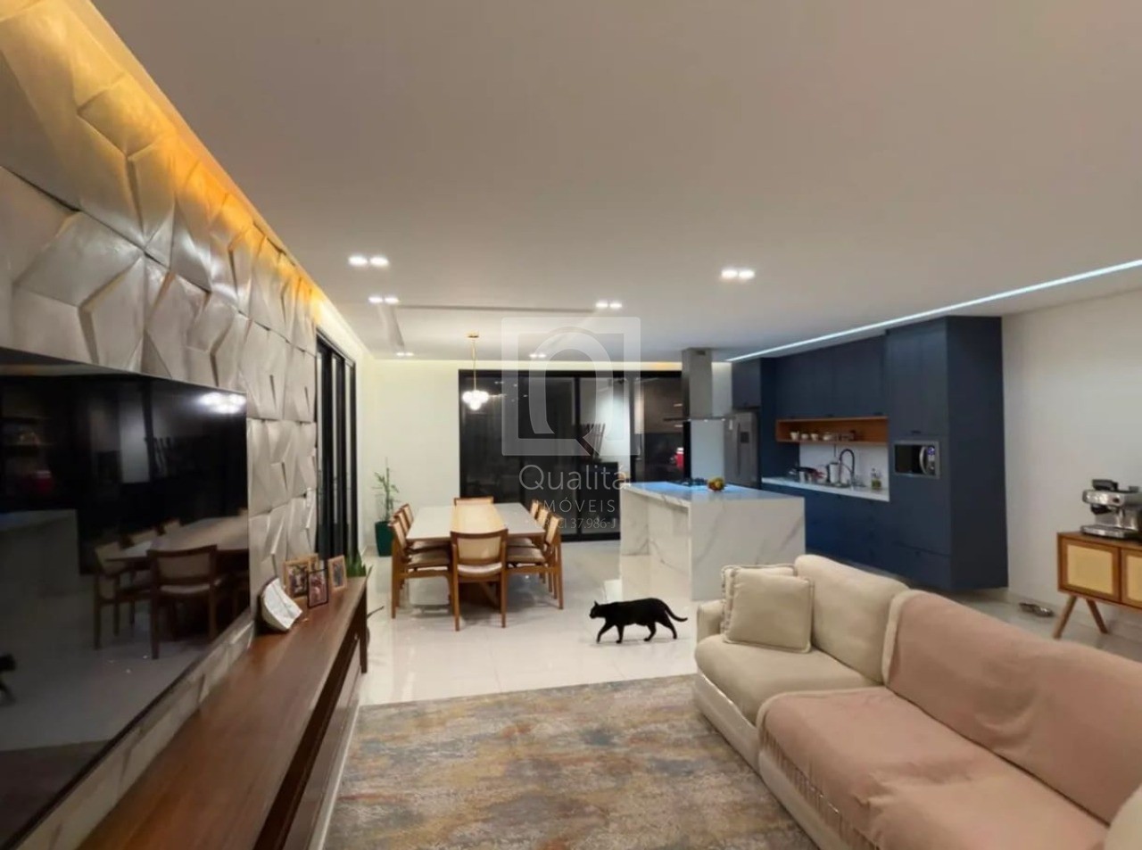 Casa de Condomínio, 4 quartos - Foto 6