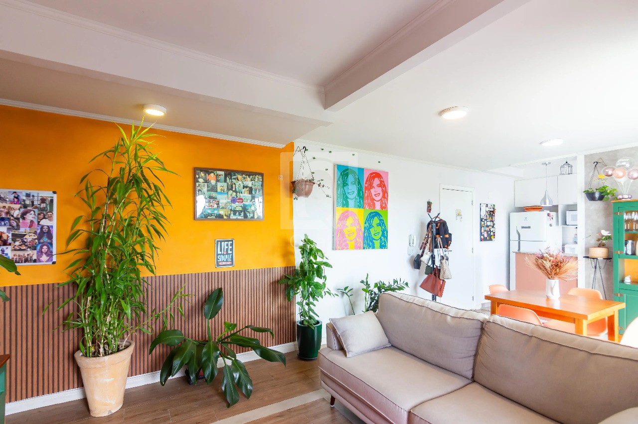 Cobertura, 2 quartos, 54 m² - Foto 1