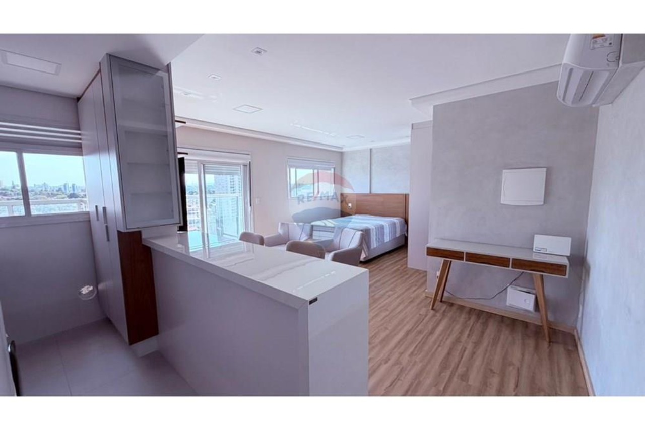 Apartamento, 1 quarto, 37 m² - Foto 12