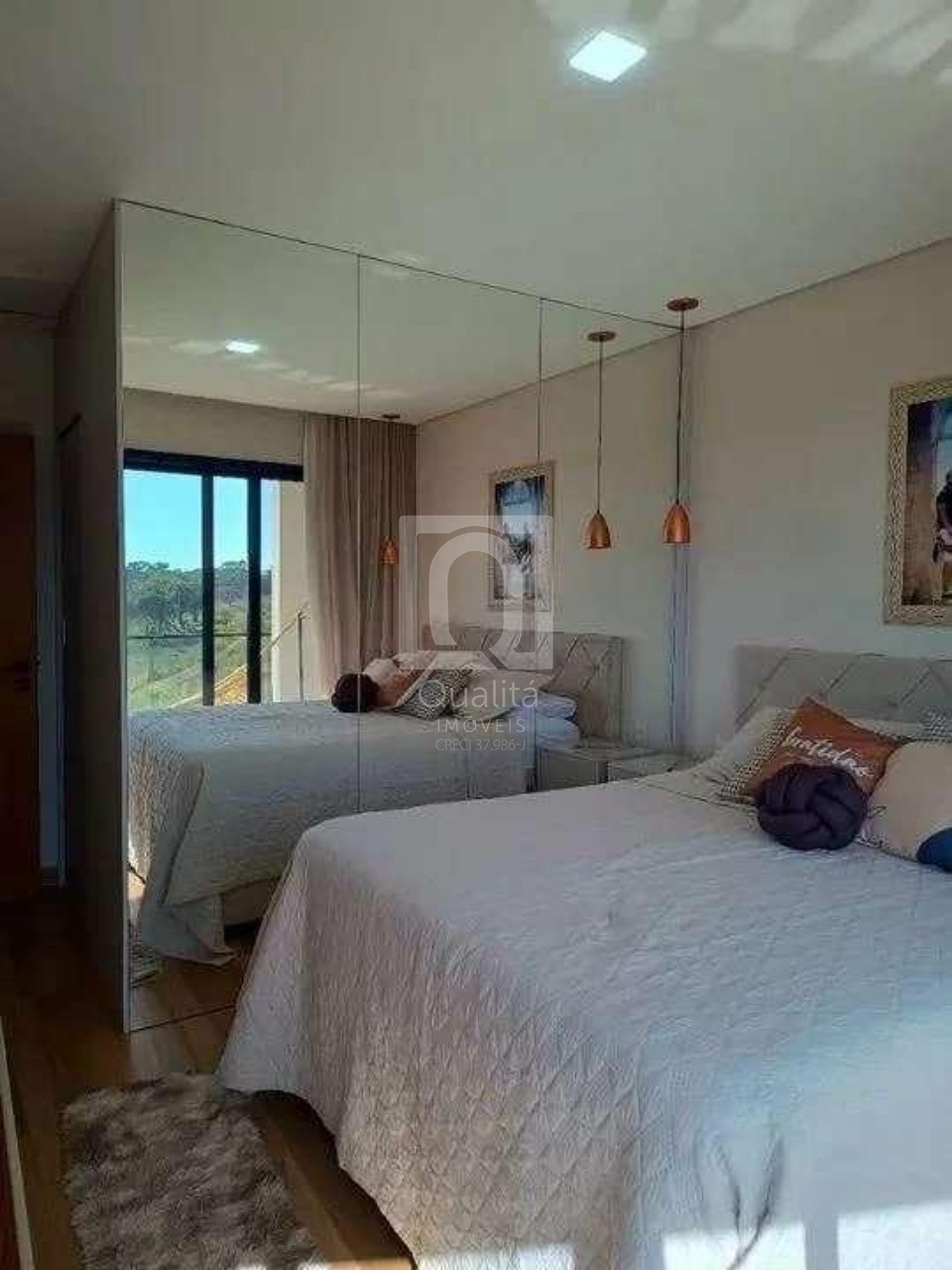 Casa de Condomínio, 3 quartos - Foto 6