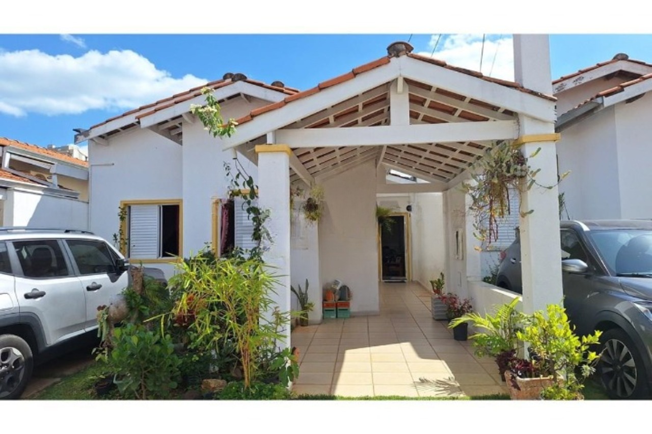 Casa de Condomínio, 3 quartos - Foto 1