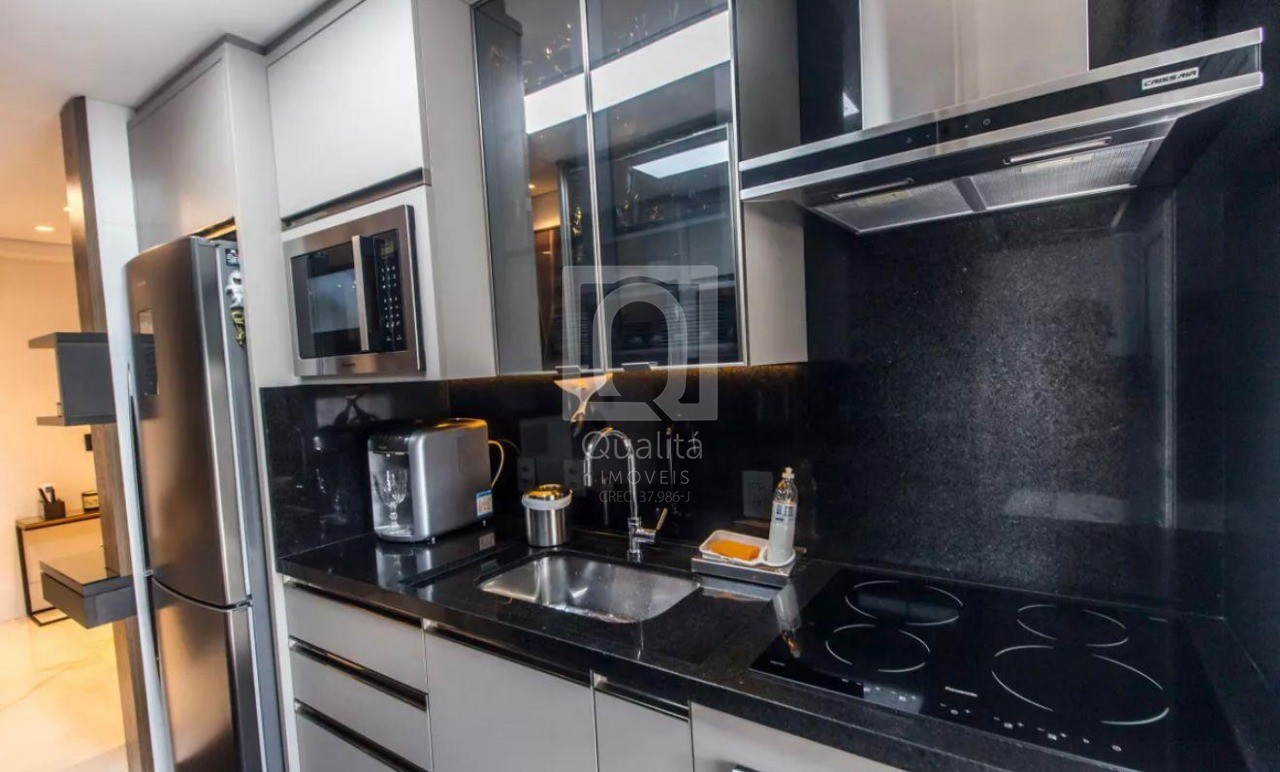 Apartamento, 1 quarto, 43 m² - Foto 3