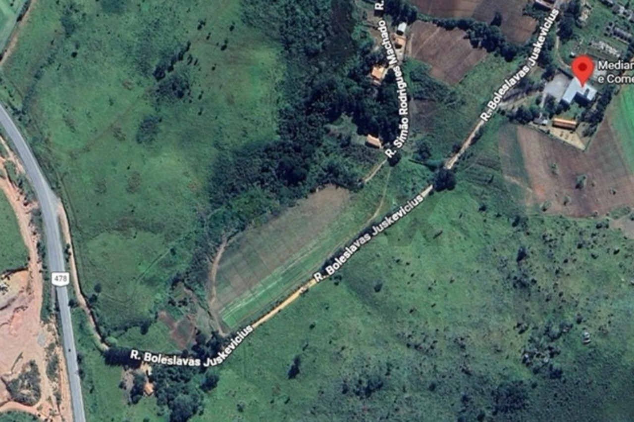 Terreno, 7796 m² - Foto 1