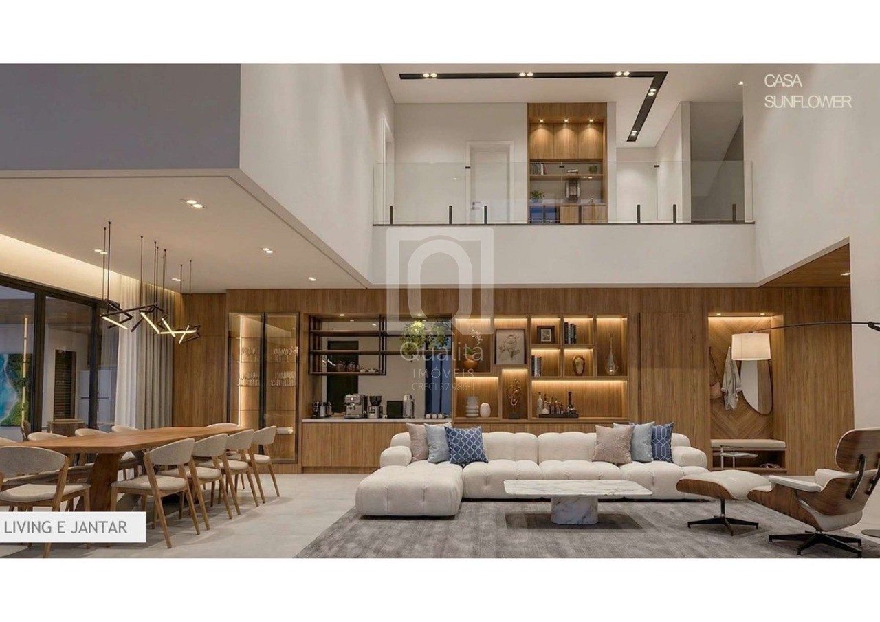 Casa de Condomínio, 4 quartos - Foto 6