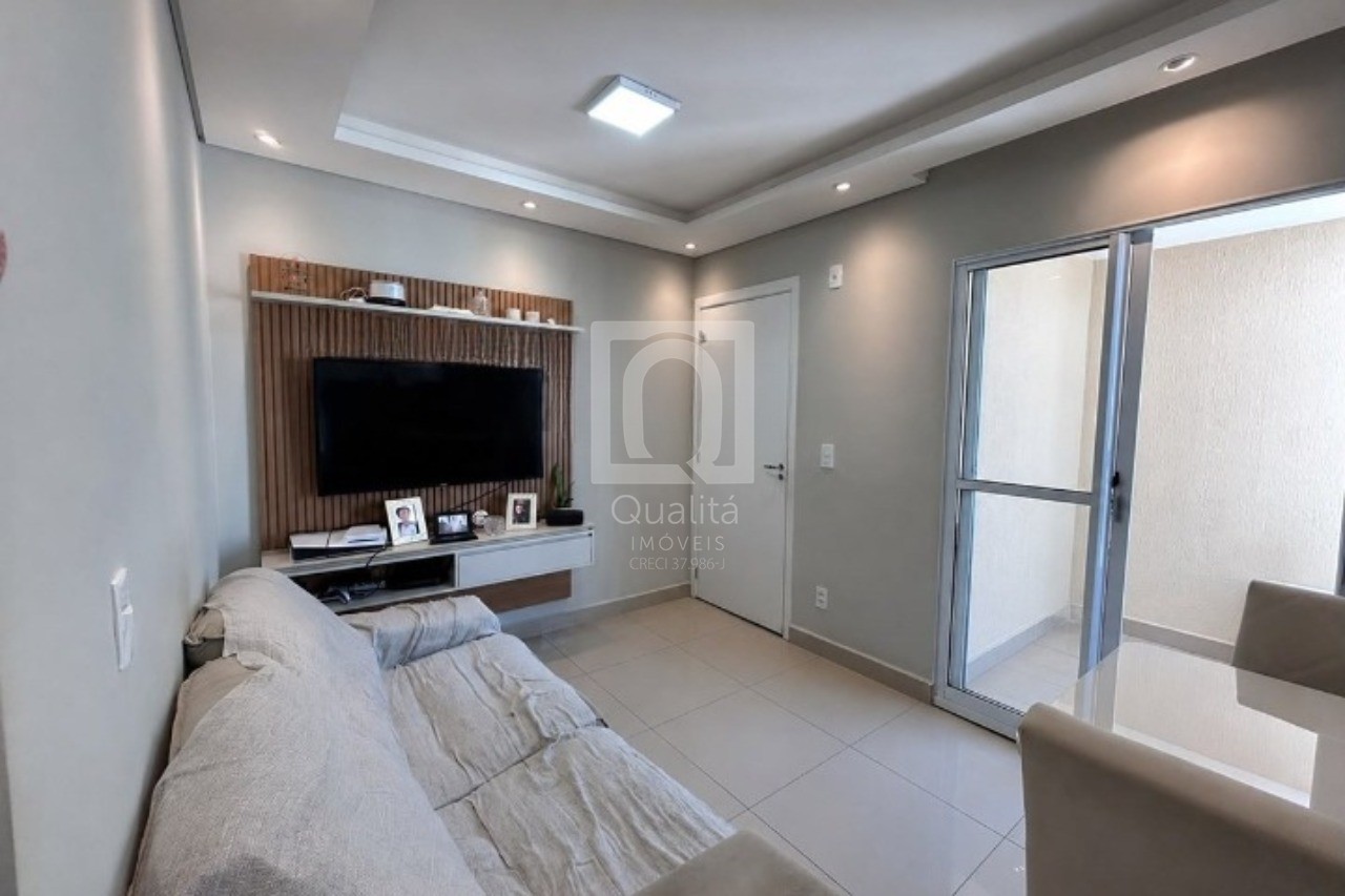 Apartamento, 2 quartos, 43 m² - Foto 3