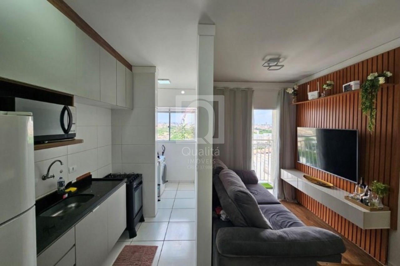 Apartamento, 2 quartos, 47 m² - Foto 1