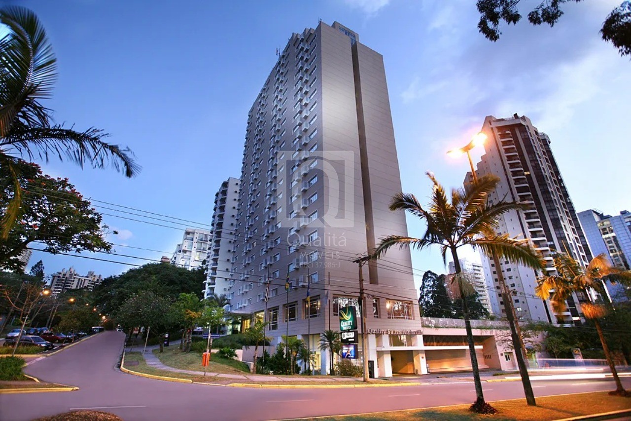 Apartamento, 1 quarto, 39 m² - Foto 1