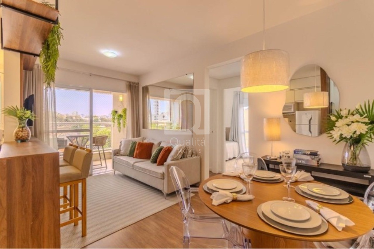 Apartamento, 3 quartos, 104 m² - Foto 1