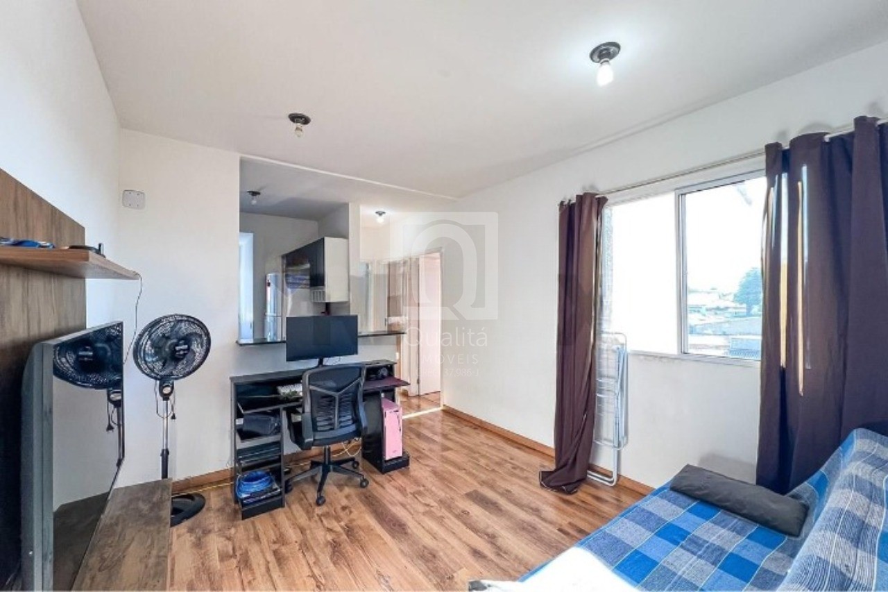 Apartamento, 2 quartos, 43 m² - Foto 2