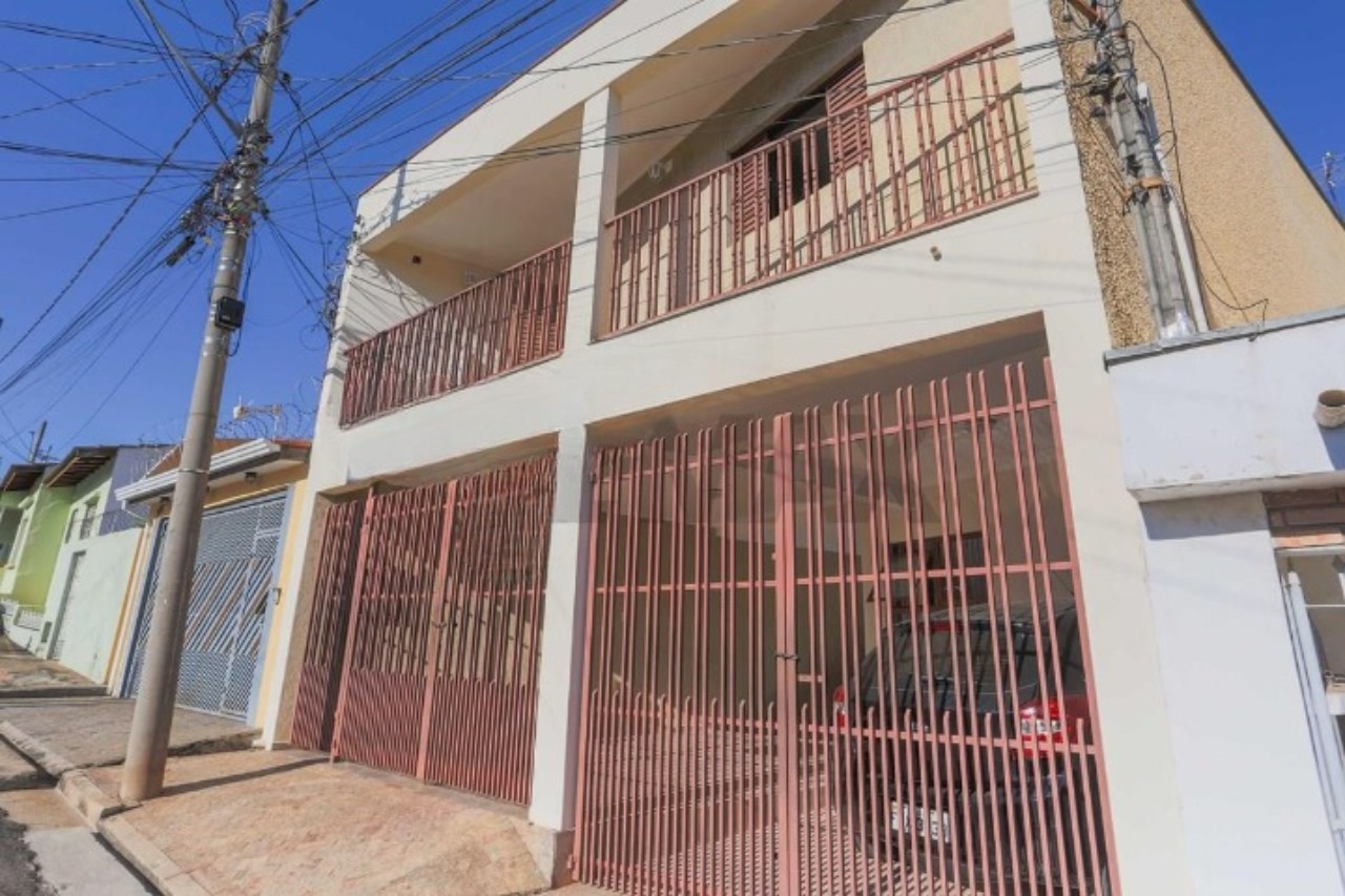 Sobrado, 4 quartos - Foto 1